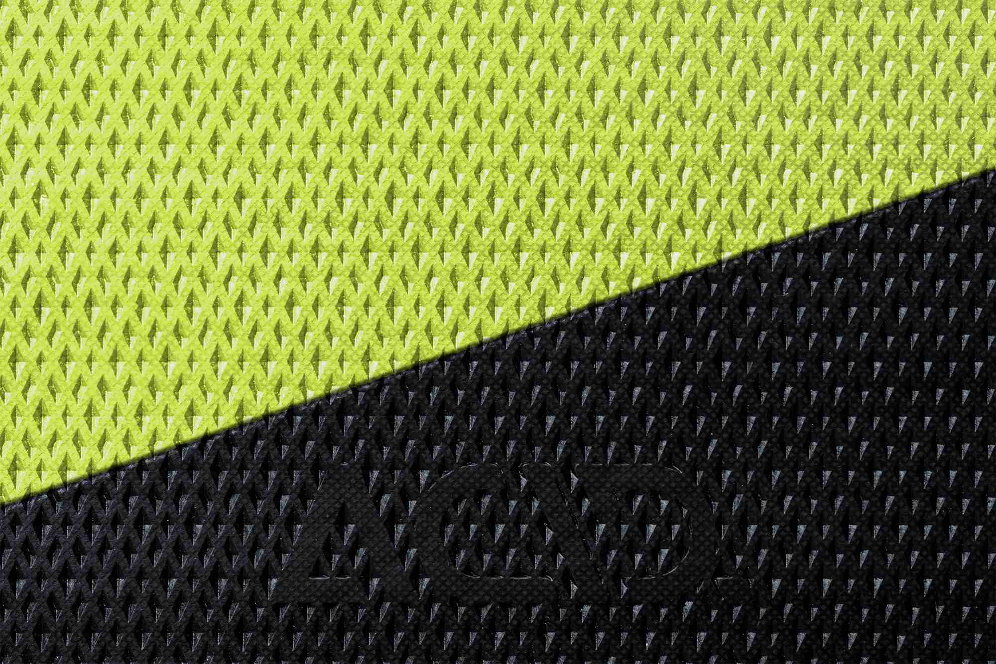 ACID Bar Tape Cc 3.5 Black/Neon Yellow - Image 3