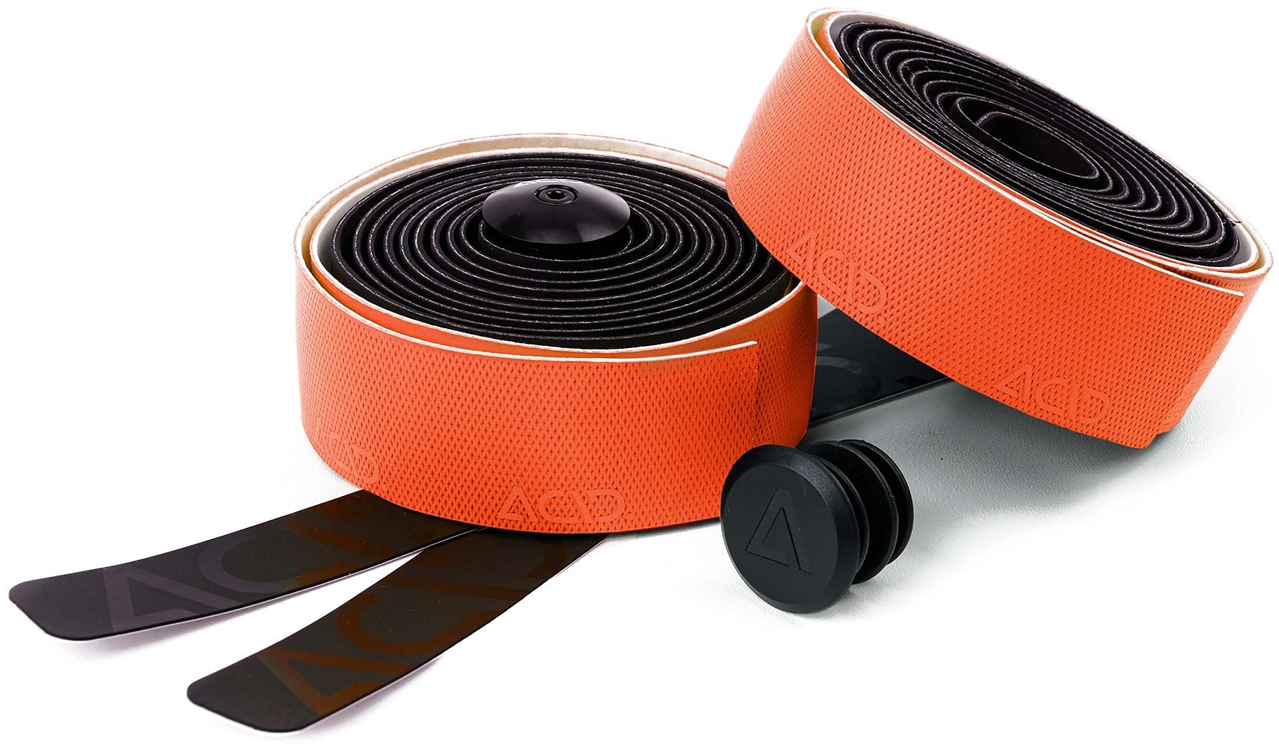 ACID Bar Tape Cc 3.5 Cmpt Black/Orange - Image 2