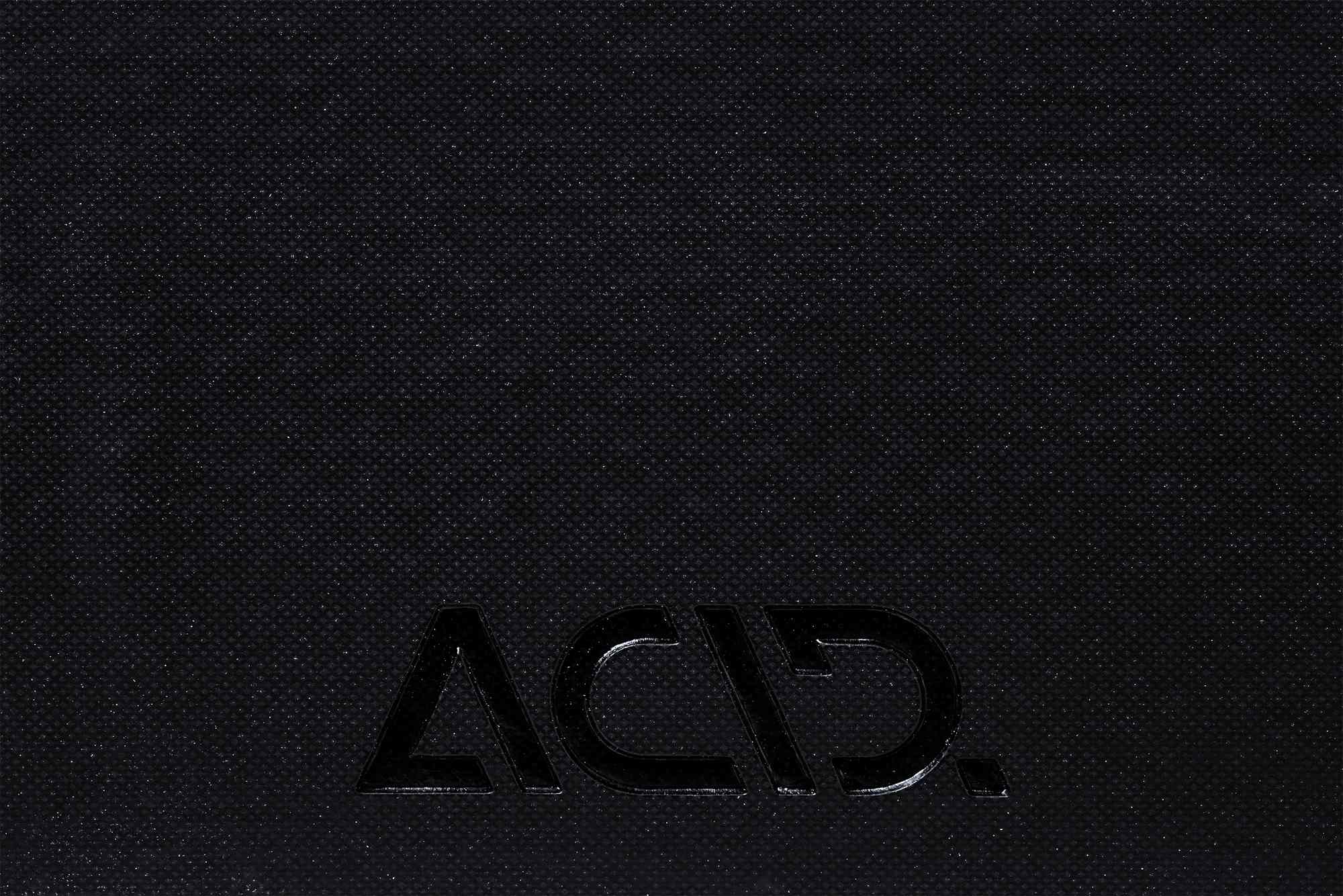 ACID Bar Tape Rc 2.5 Black - Image 3