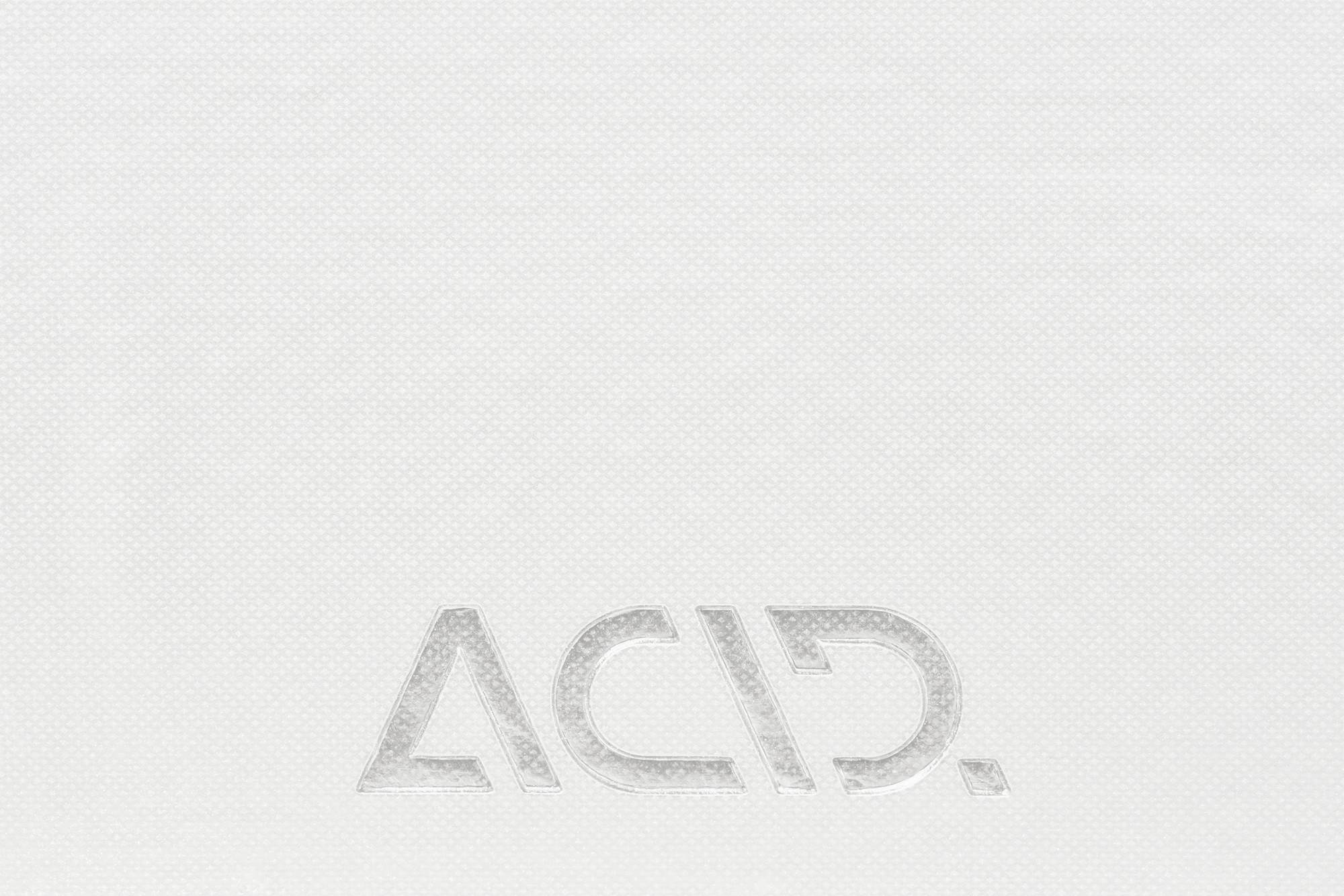 ACID Bar Tape Rc 2.5 Cmpt White - Image 3