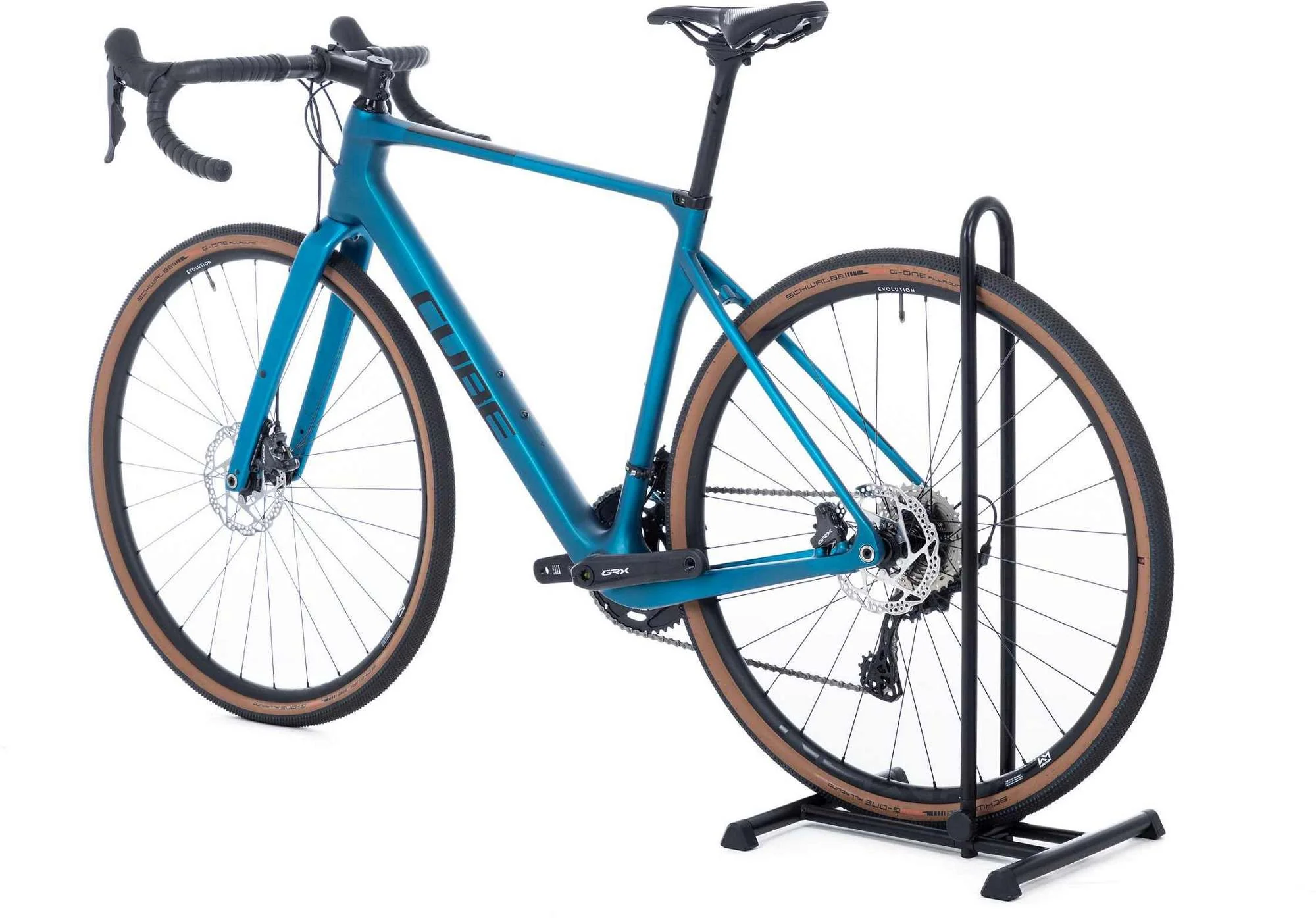 ACID BIKE STAND FOLD BLACK - Image 5