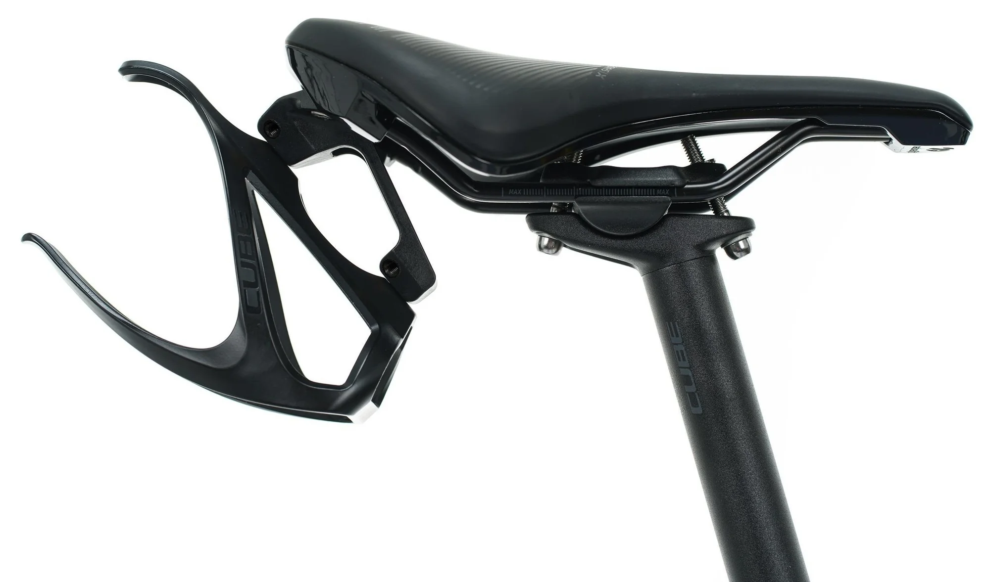 ACID Bottle Cage Adapter Silink Black - Image 2