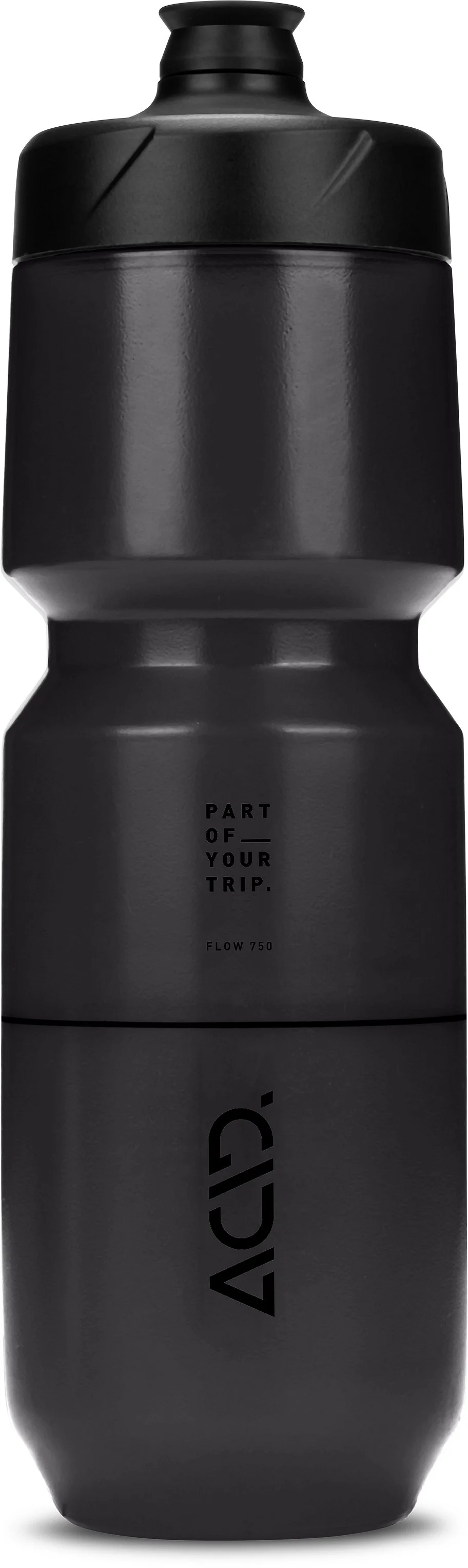 Acid Bottle Flow 750 Black