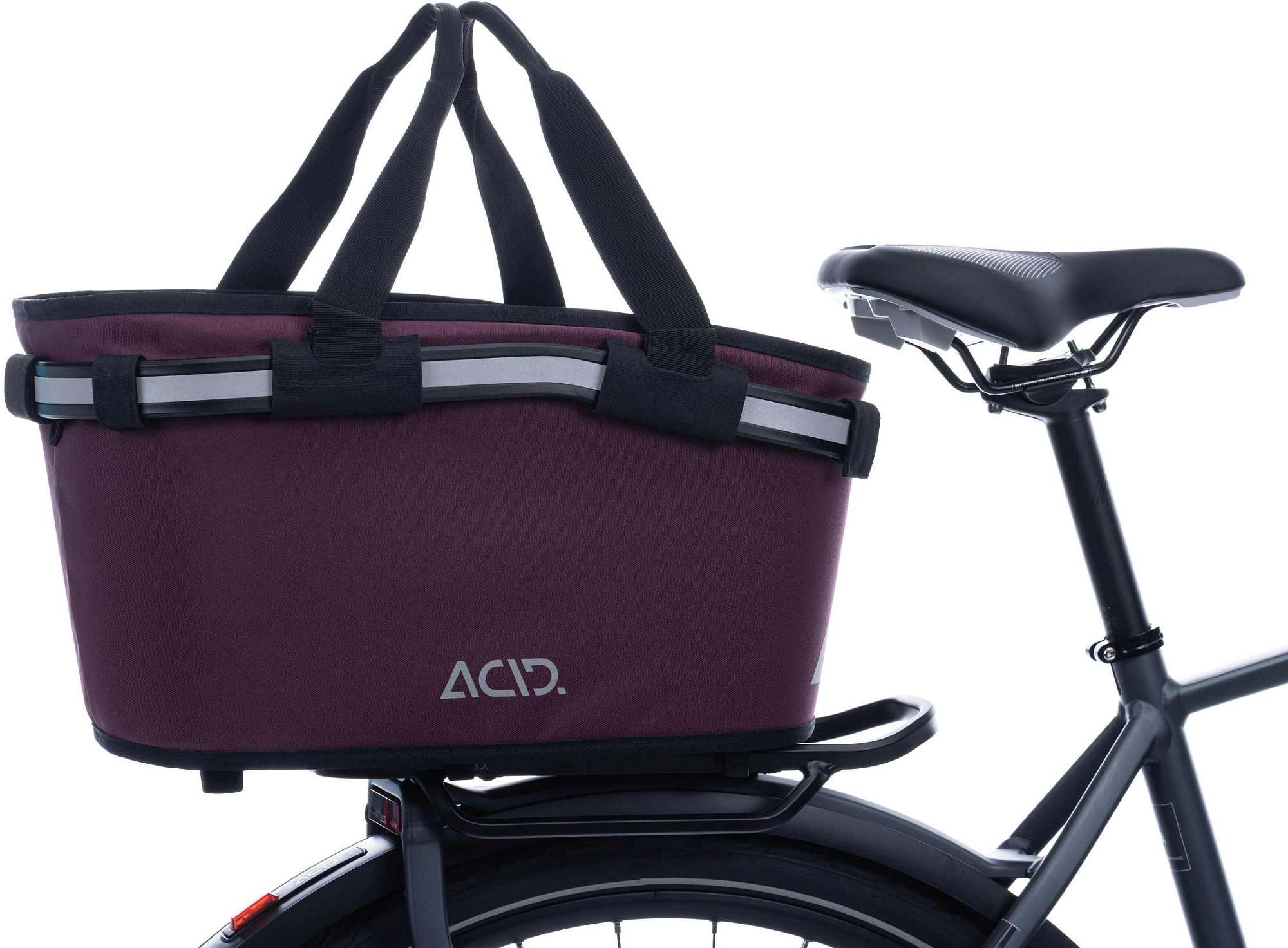 ACID Carrier Basket City 20 Rilink Red - Image 2