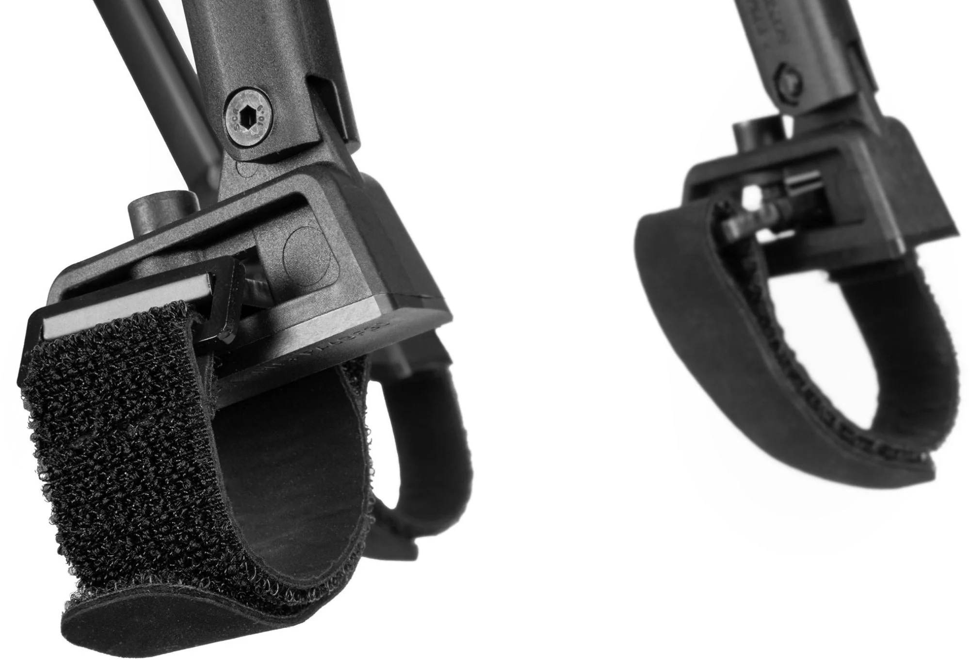 ACID CARRIER FULL SUSPENSION RILINK SEATSTAY MOUNT BLACK - Image 2