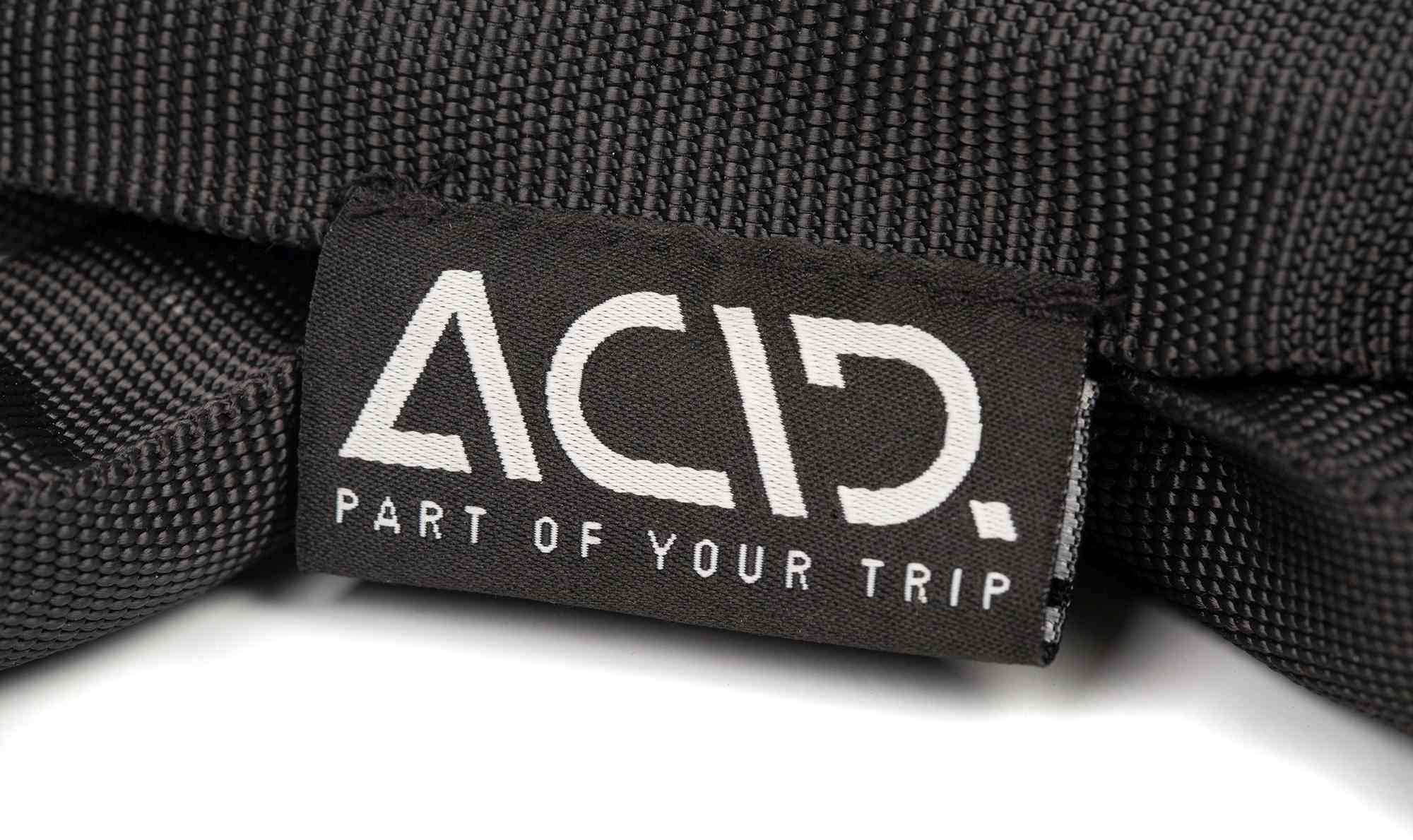 ACID Chain Lock Corvid K80 Black - Image 2