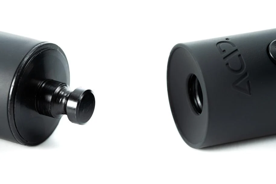 ACID Chain Lock Corvid K80 Black - Image 3