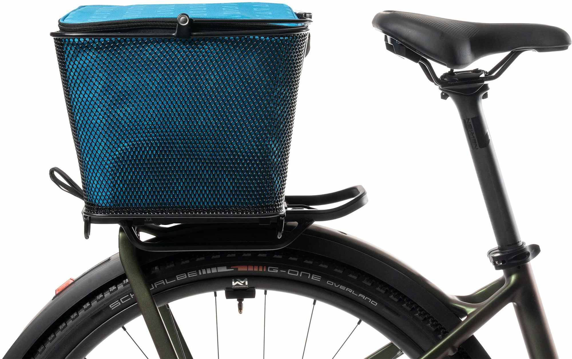 ACID COOLER BAG CMPT 20 BLUE - Image 5