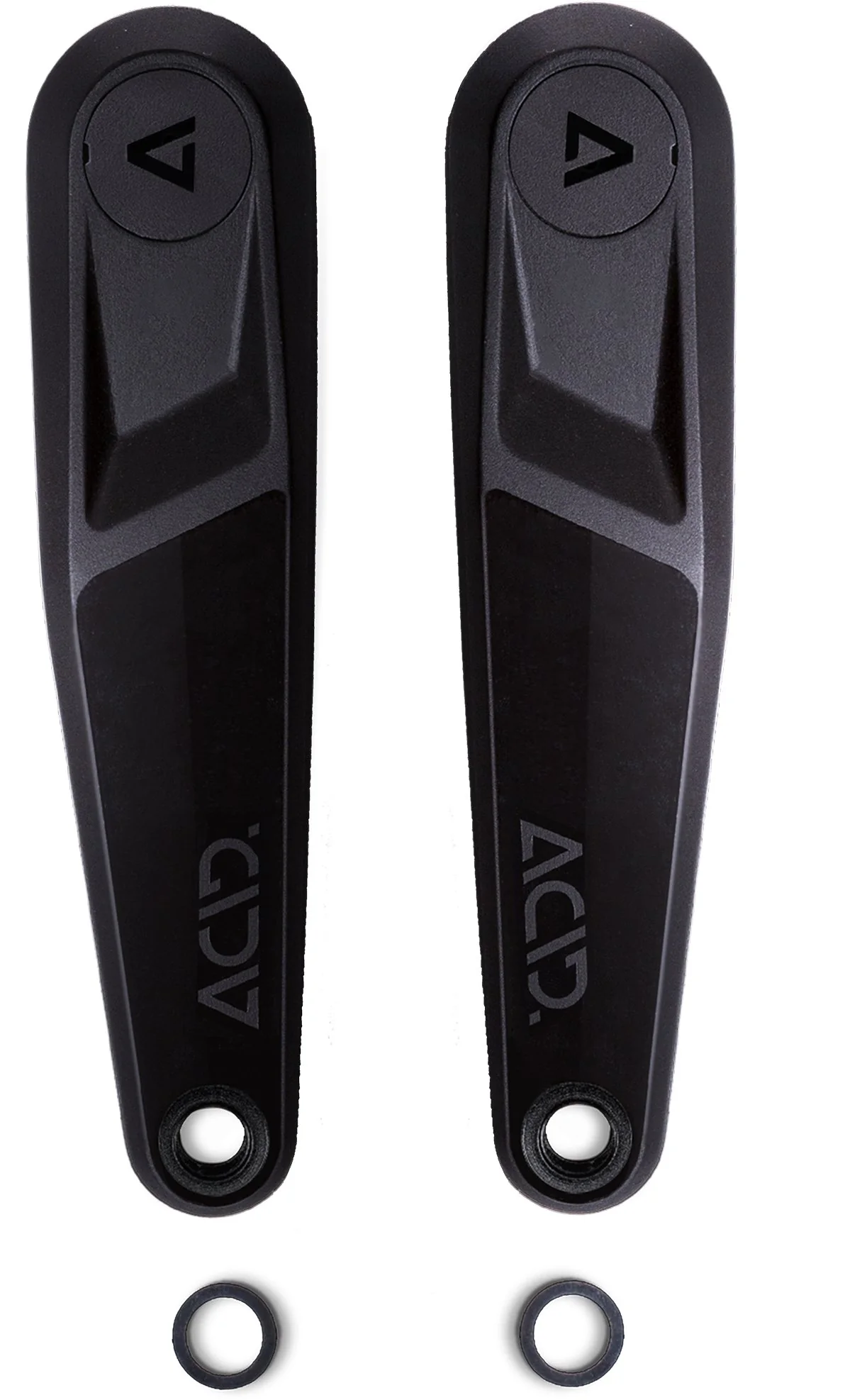 Acid Crank Set Mtb Hybrid Pro (Isis/Gen4)