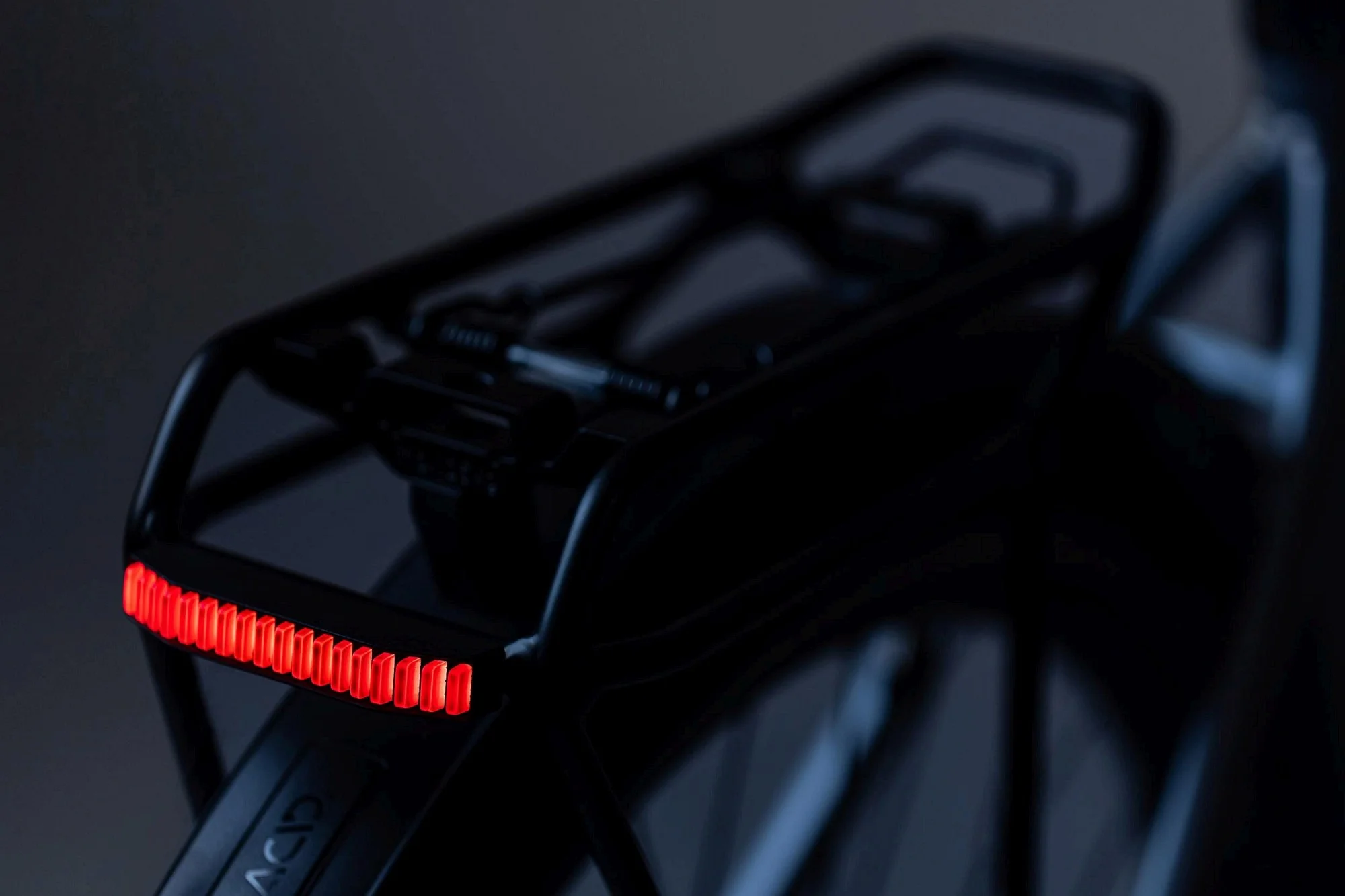 ACID E-BIKE BAGAGEDRAGER ACHTERLICHT PRO-E HPA BES3 - Image 5