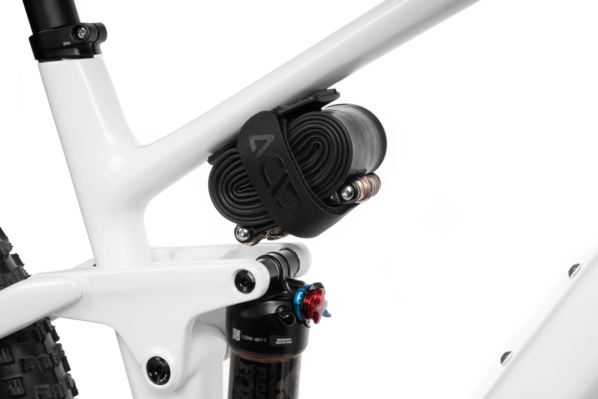 ACID FRAME MOUNT STRAP BLACK - Image 2
