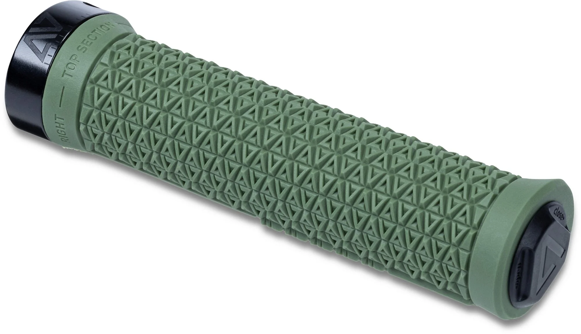 Acid Grips Icon Pro Olive