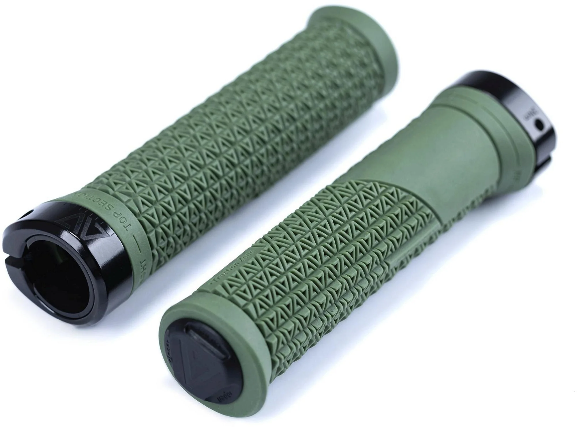 Acid Grips Icon Pro Olive - Image 3