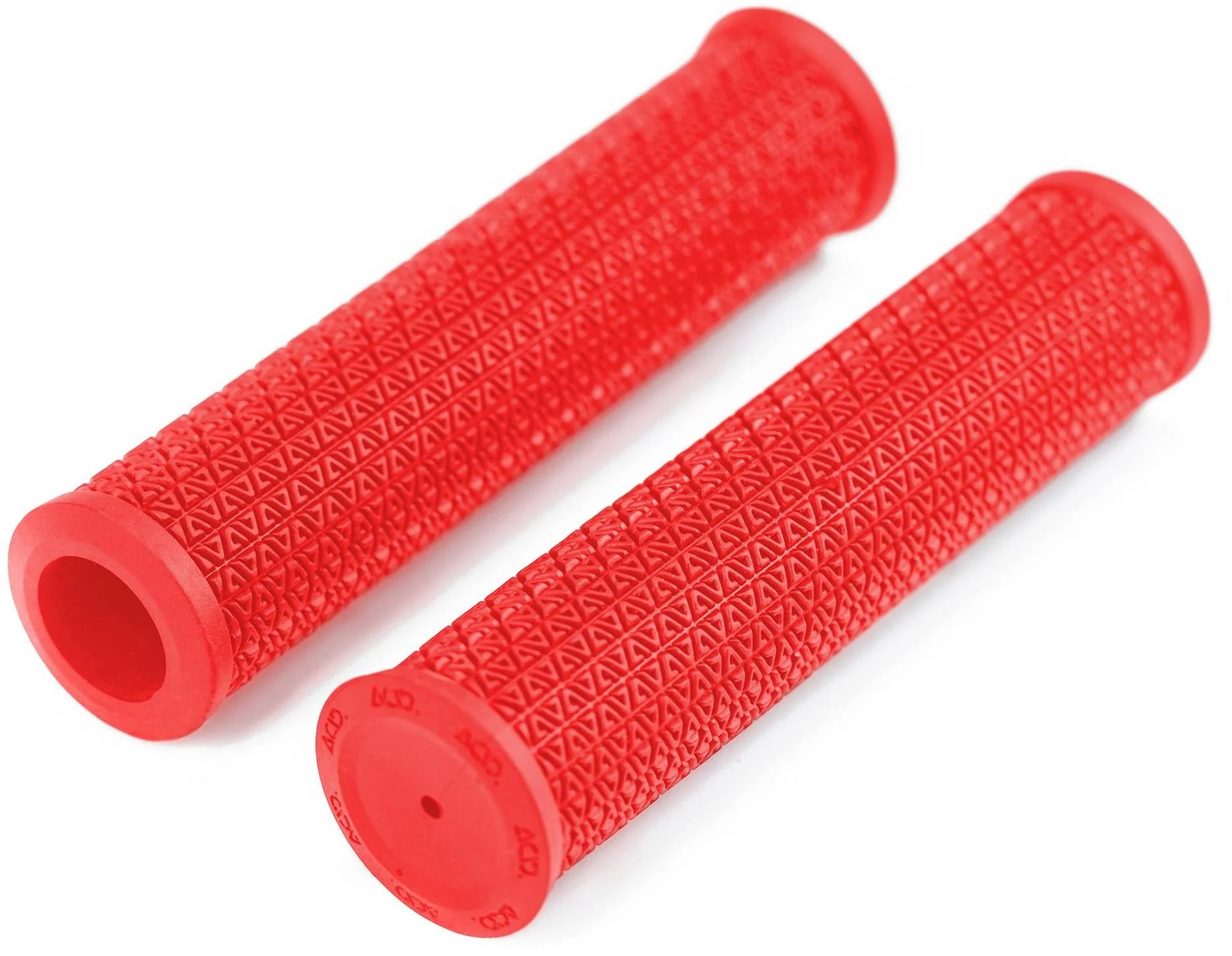 Acid Grips Icon Red - Image 3