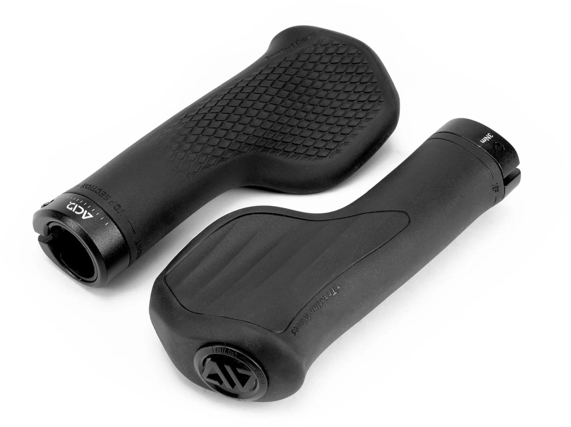 ACID Grips Travel Comfort Black - Image 3