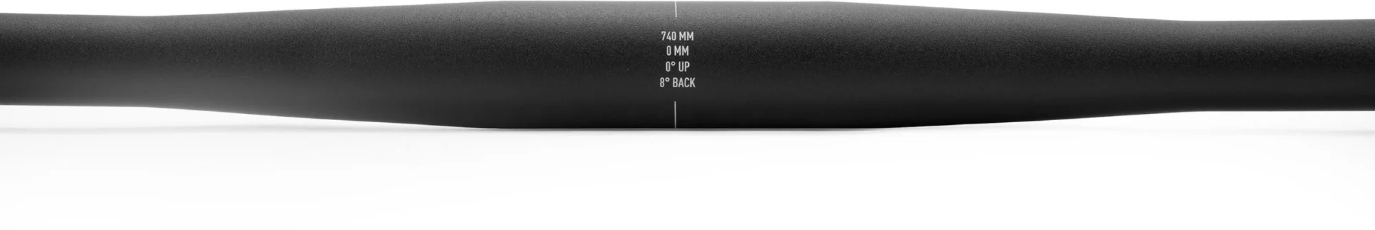 ACID HANDLEBAR OMNE 31.8 8° R0 BLACK - Image 4