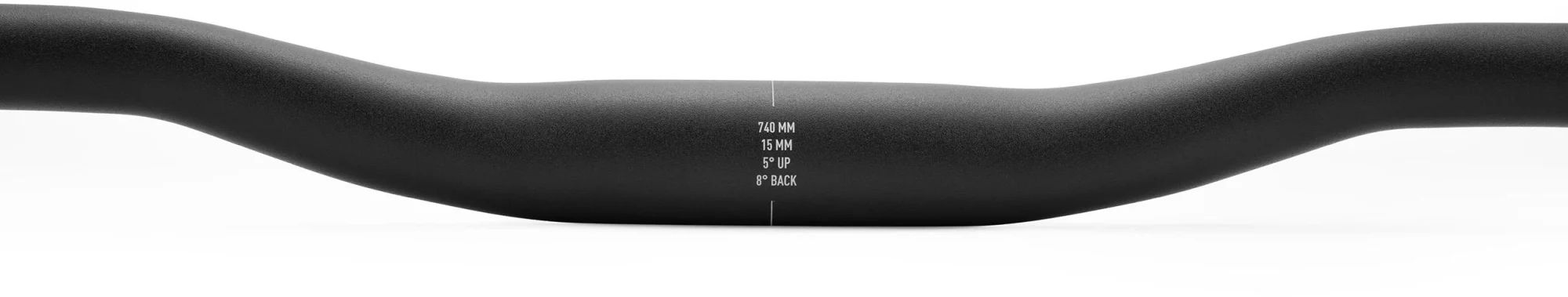 ACID HANDLEBAR OMNE 31.8 8° R15 BLACK - Image 4