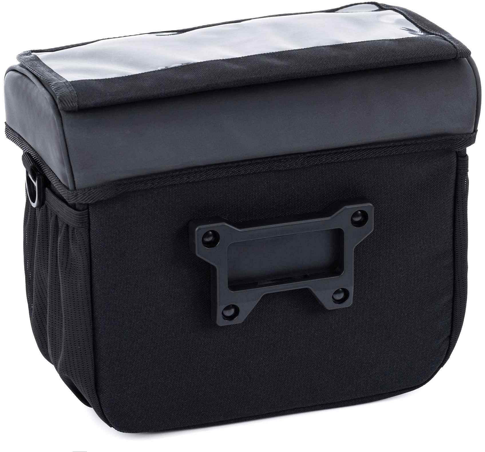 ACID HANDLEBAR BAG CITY 8 FILINK BLACK - Image 3