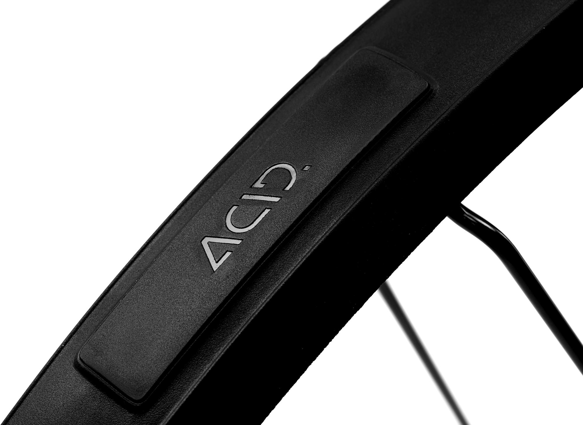 ACID Mudguard Set 45 2.0 28 Inch Black - Image 2