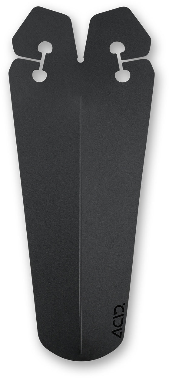 ACID Mudguard Splash Black
