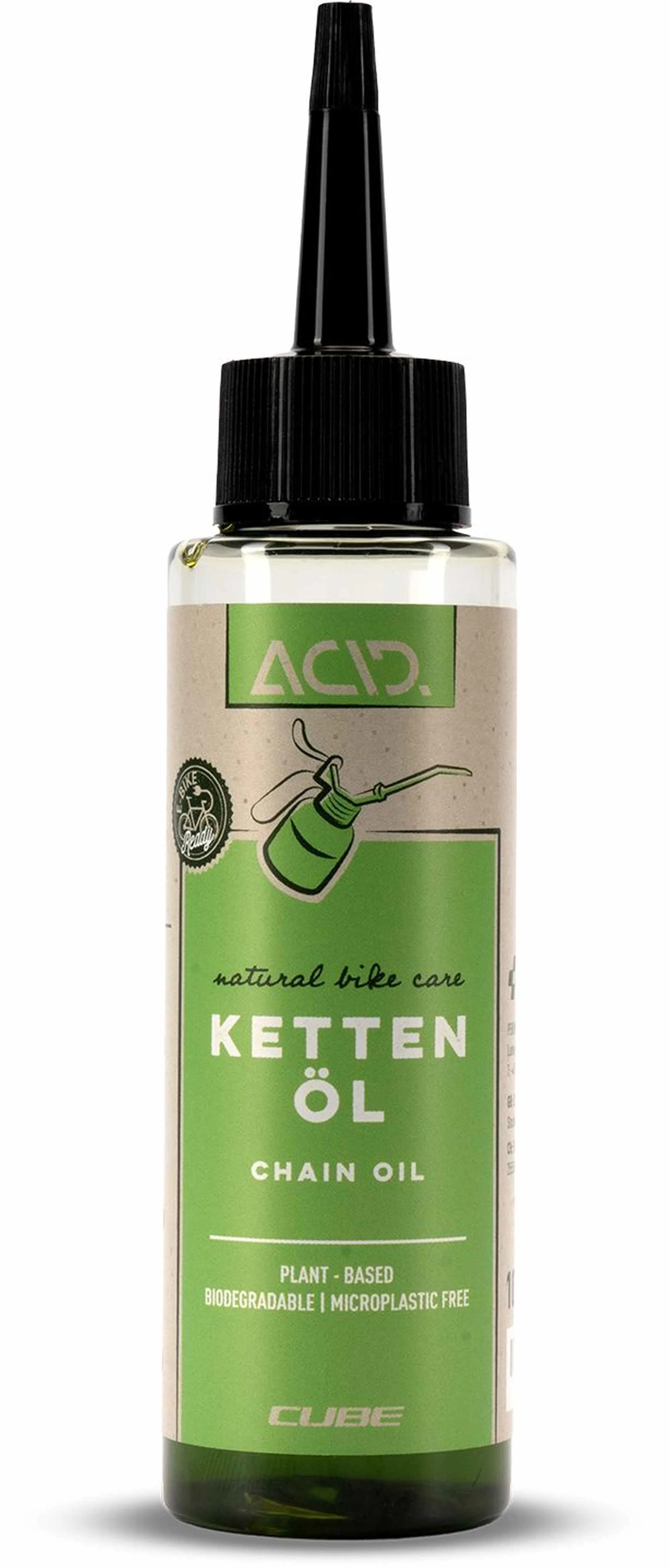 ACID NATURAL BIKE CHAIN OIL BLACK