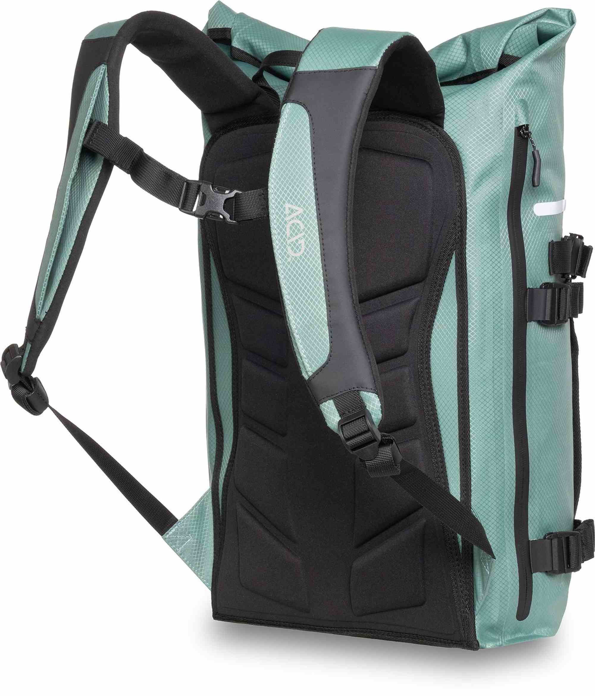 ACID PANNIER/BACKPACK FLIP PRO 25 CILINK GREEN - Image 3