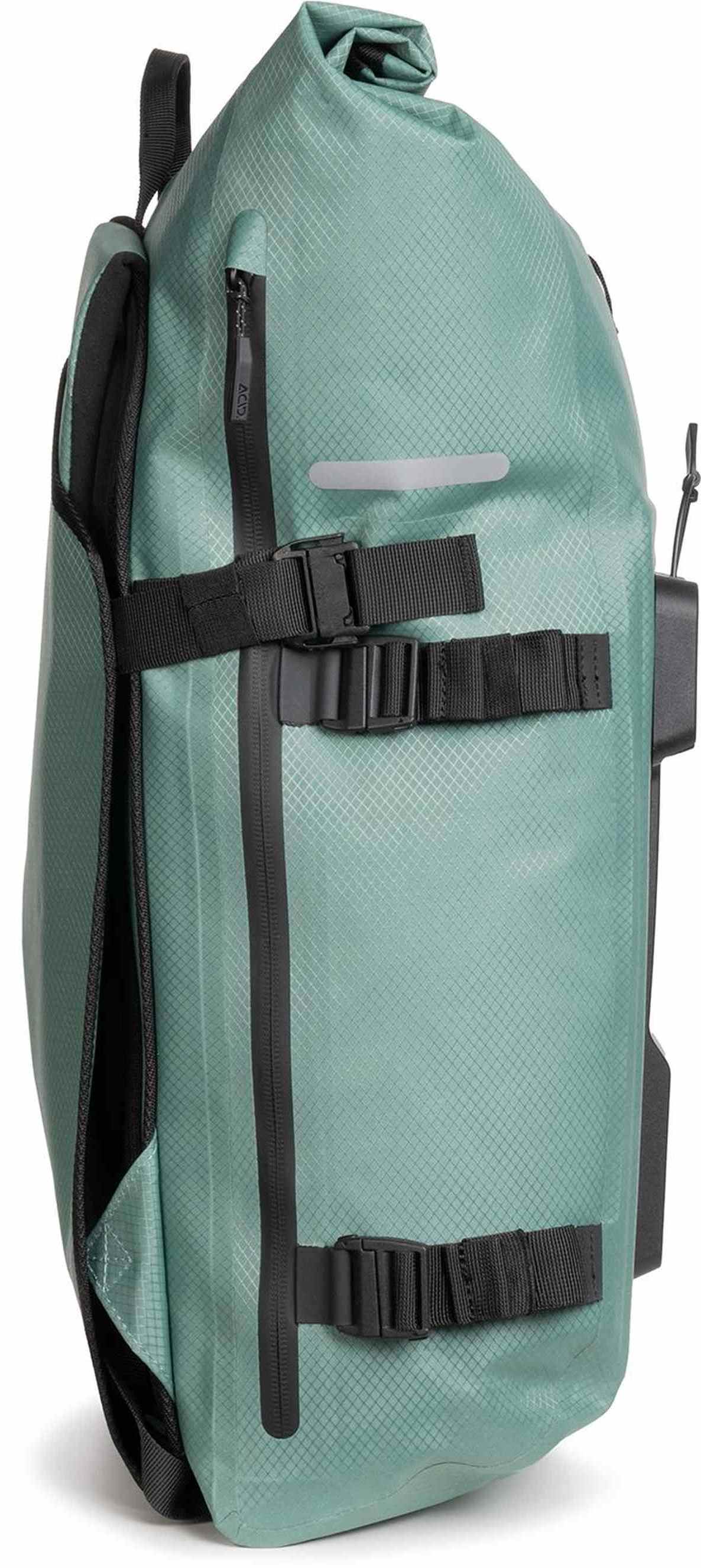 ACID PANNIER/BACKPACK FLIP PRO 25 CILINK GREEN - Image 7
