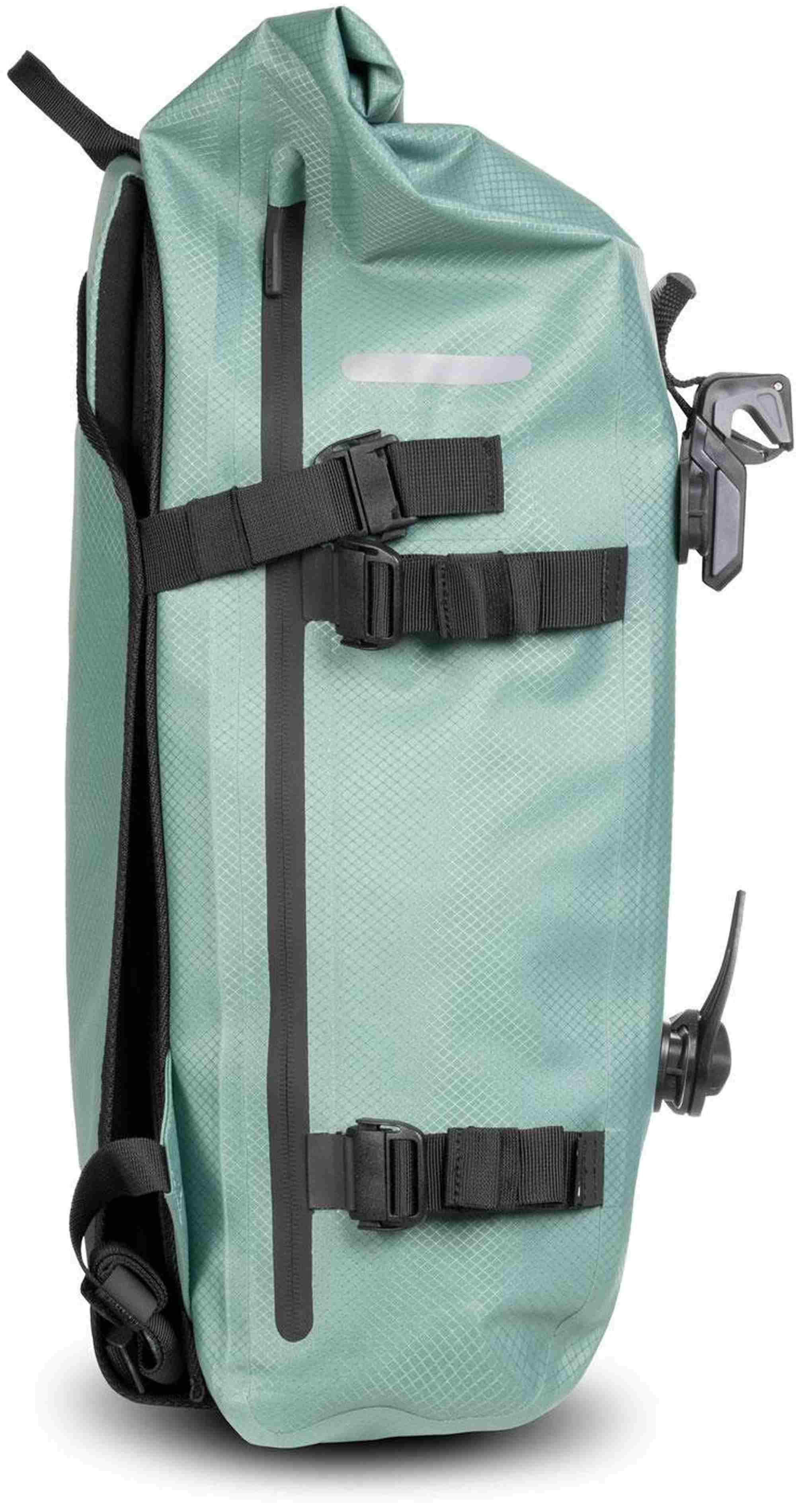 ACID PANNIER/BACKPACK FLIP PRO 25 SMLINK 2.0 GREEN - Image 7