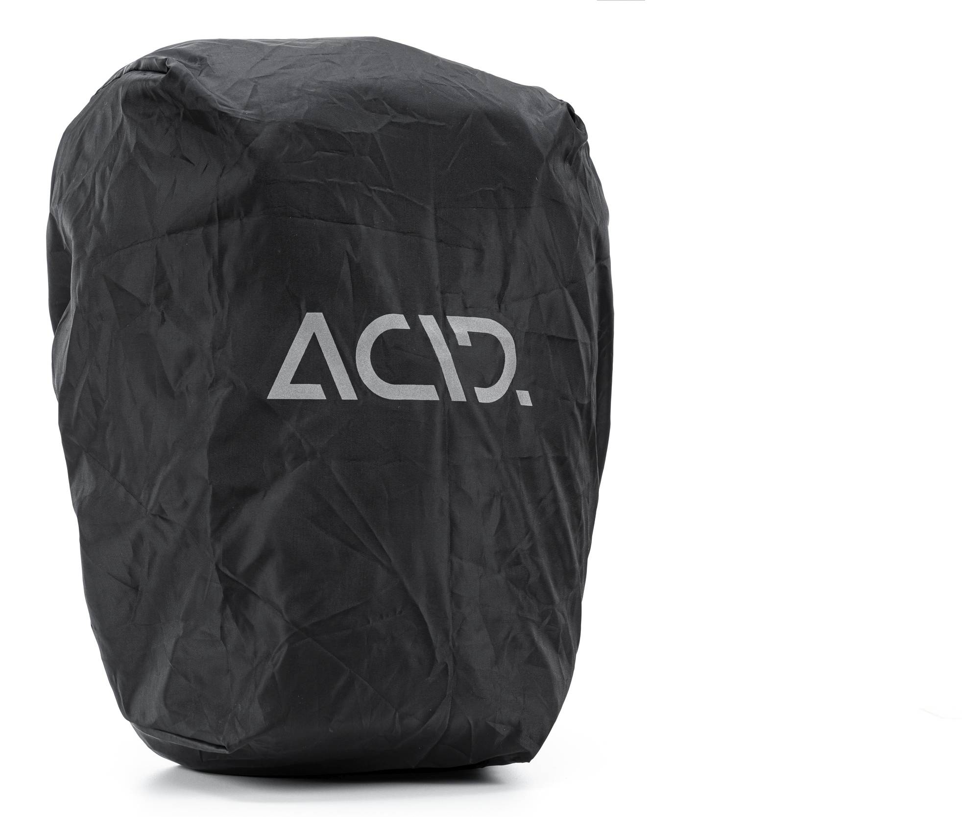 ACID Pannier Bag City 20 Smlink Red - Image 5