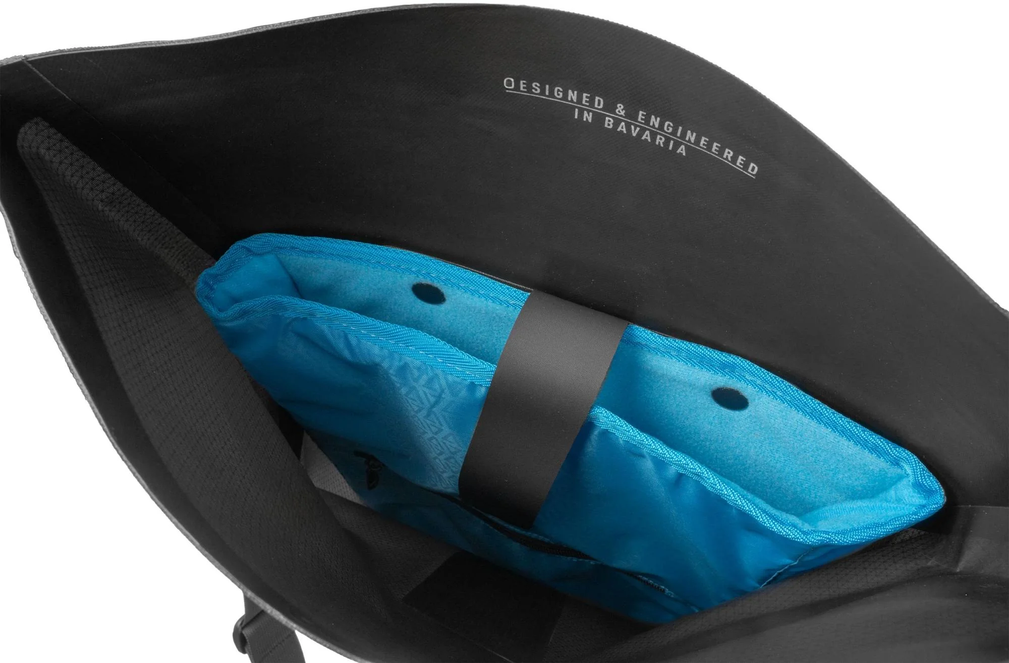 ACID PANNIER BAG PACK PRO 10 SMLINK 2.0 BLACK - Image 4