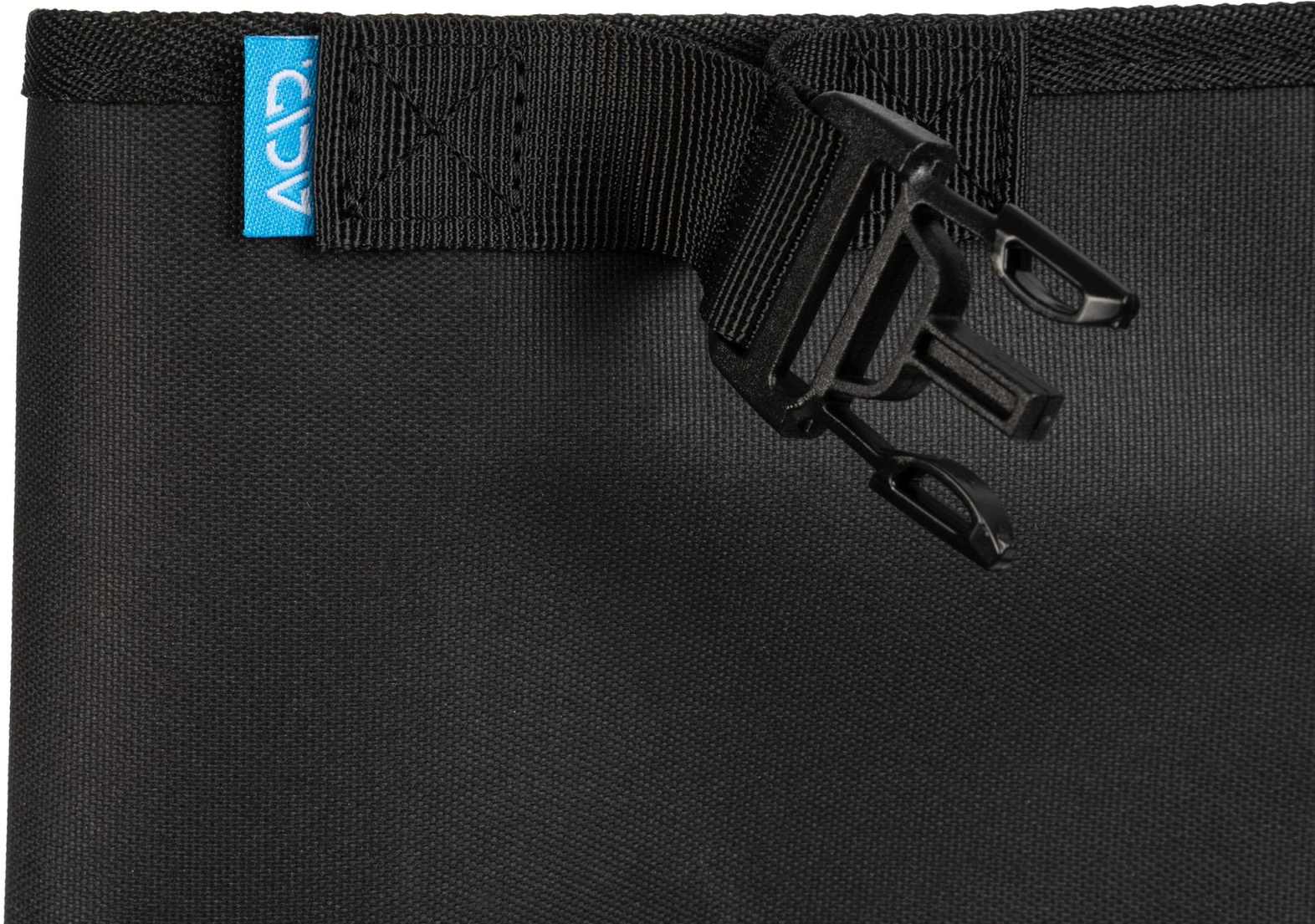 ACID PANNIER BAG PRO 20/2 SMLINK 2.0 BLACK - Image 3