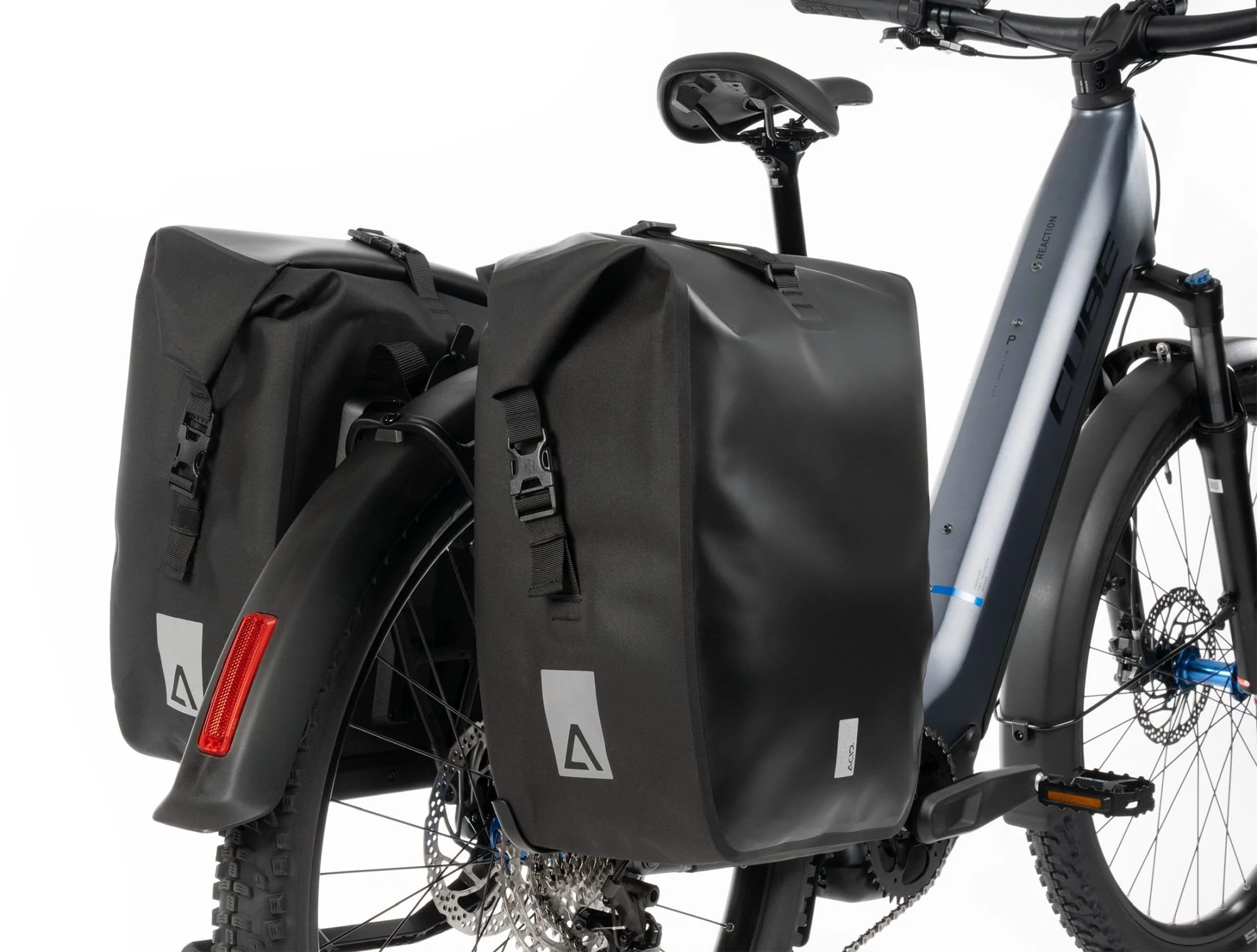 ACID PANNIER BAG PURE 20/2 CILINK BLACK - Image 2