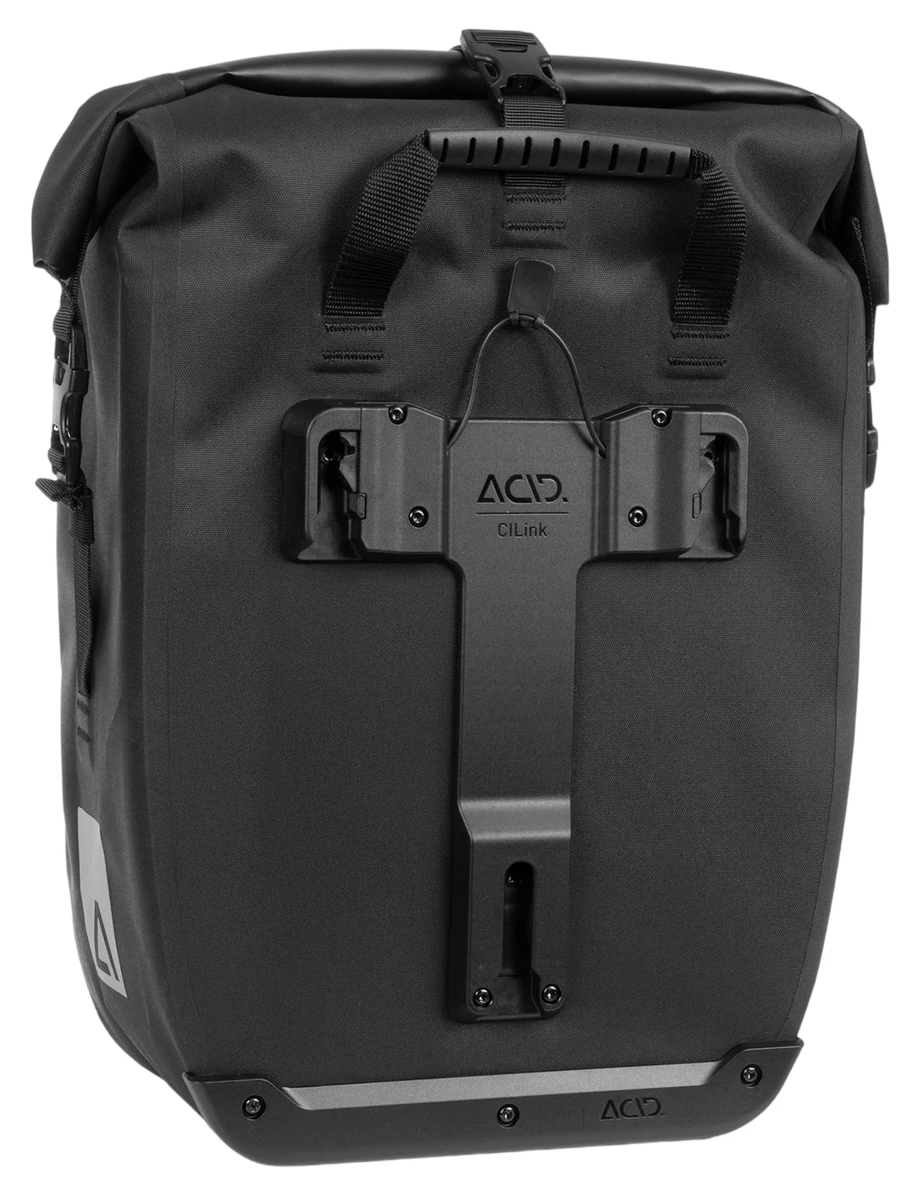ACID PANNIER BAG PURE 20/2 CILINK BLACK - Image 3