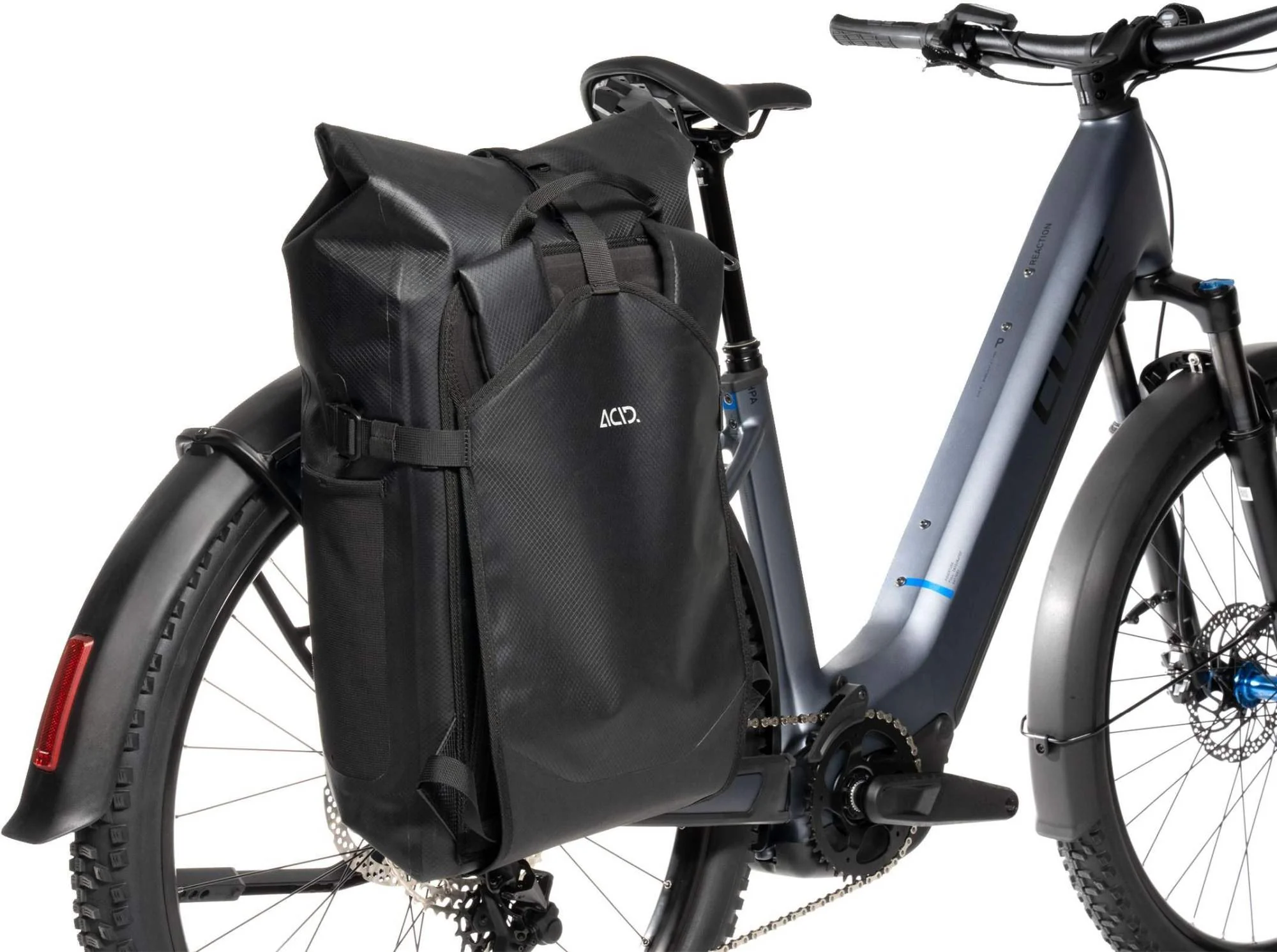 ACID PANNIER’N’BACKPACK FLIP PRO 25 CILINK BLACK - Image 3
