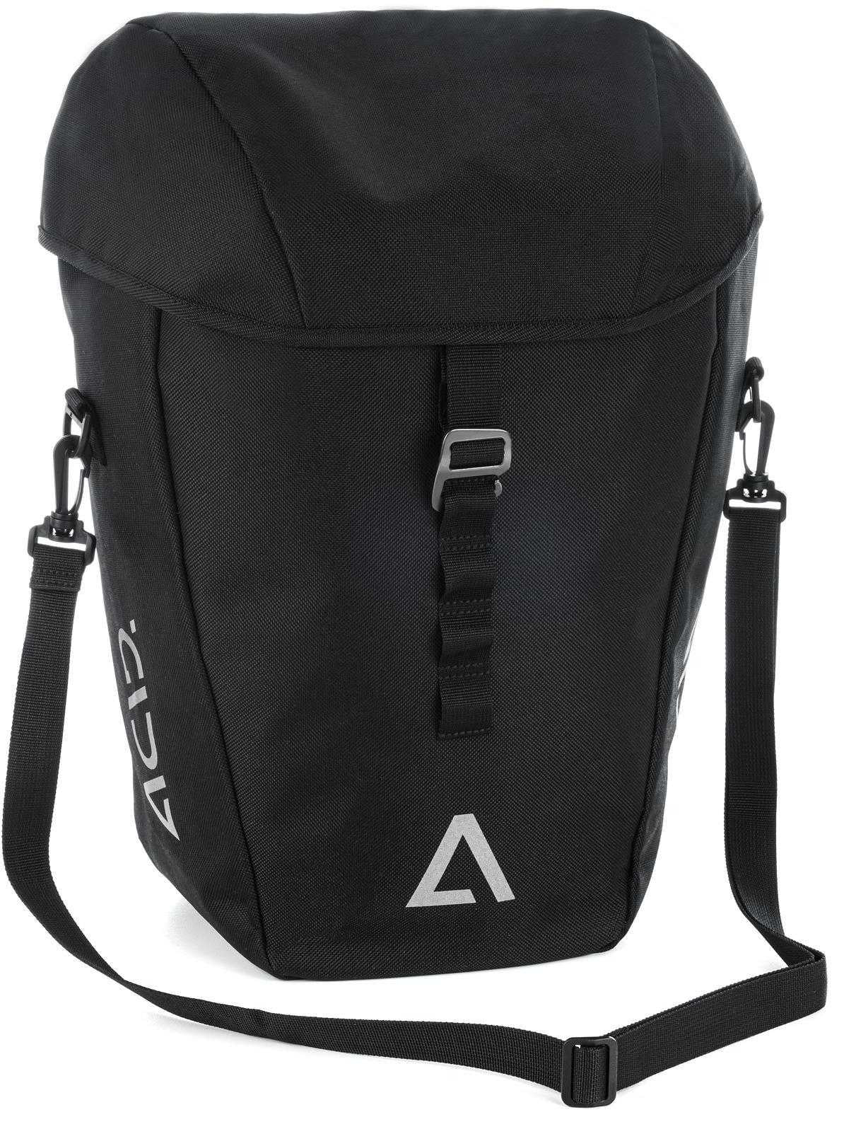 ACID Panniers City 20 Black - Image 3