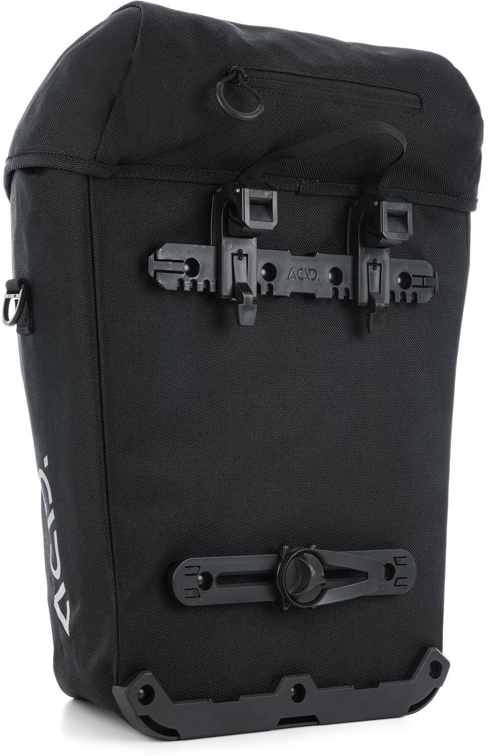 ACID Panniers City 20 Black - Image 4