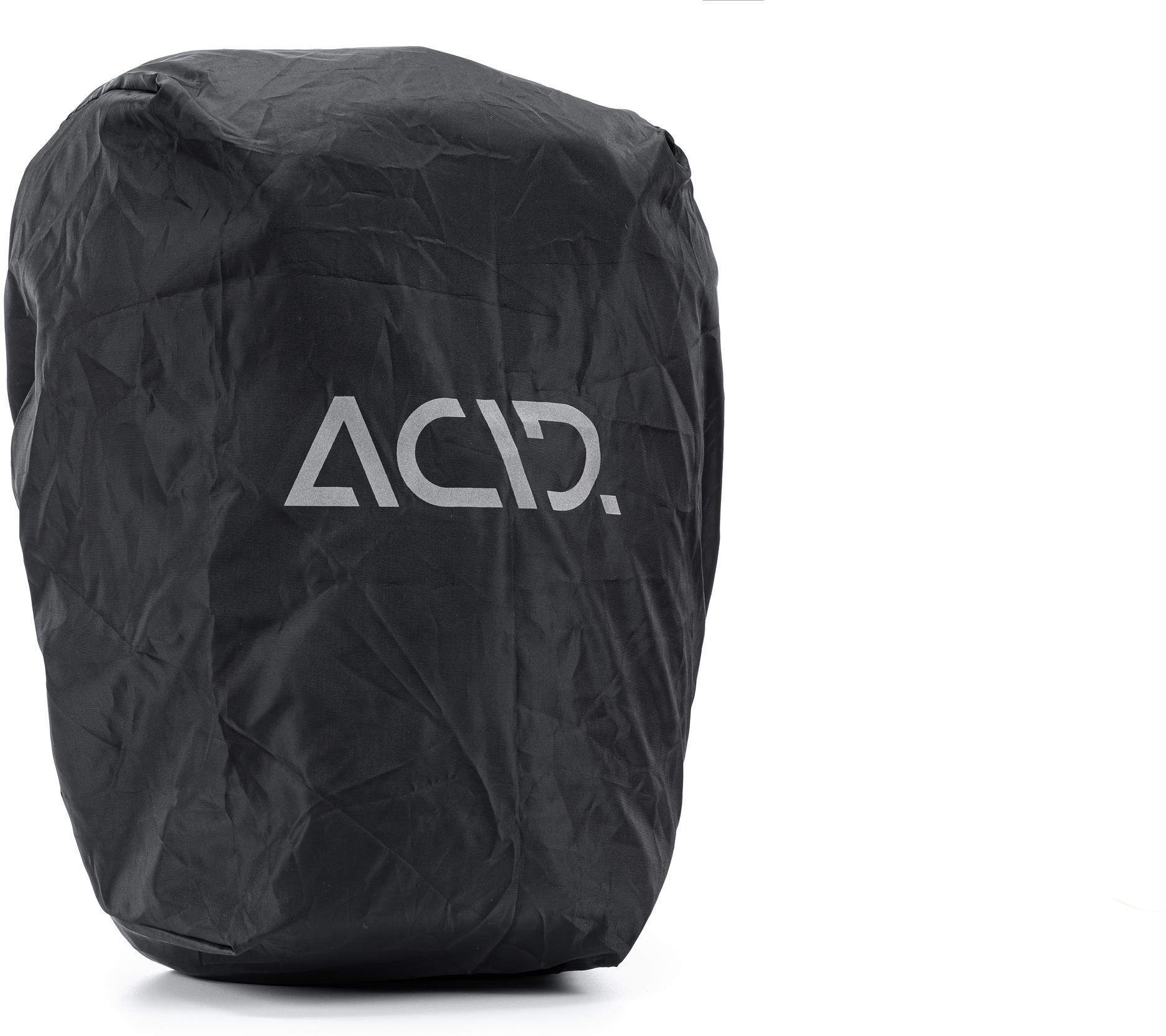 ACID Panniers City 20 Black - Image 5