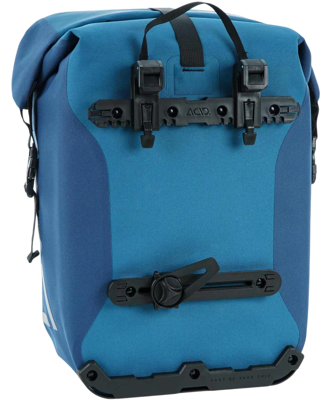 ACID Panniers Travlr Pro 20/2 Dark Blue/Black - Image 3
