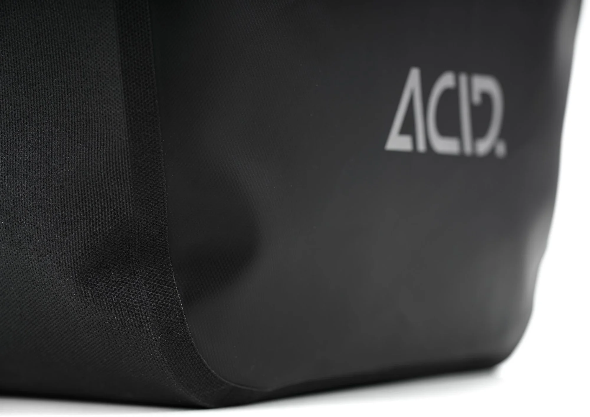 ACID Panniers Travlr Pure 15 Black - Image 4