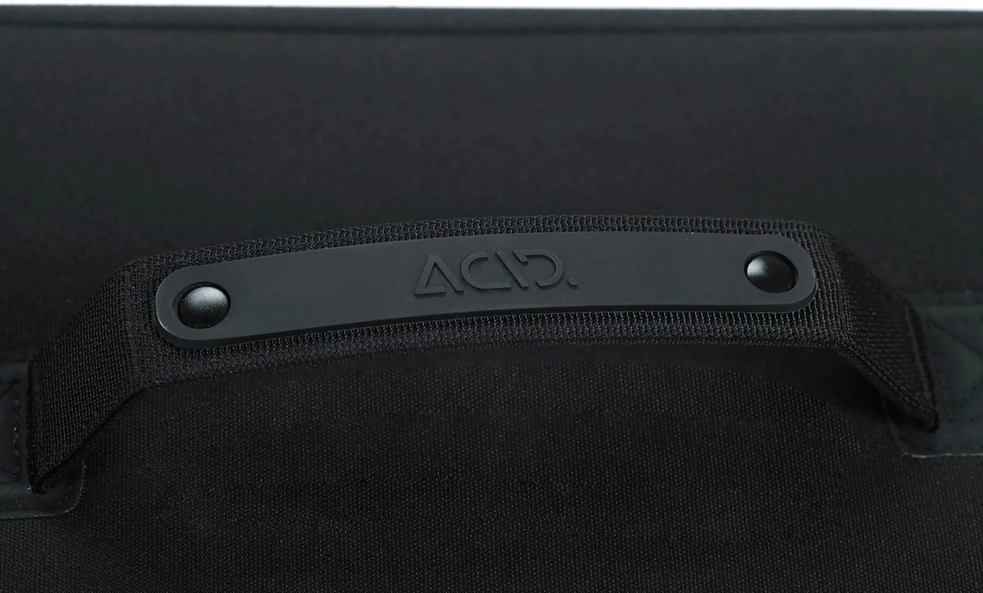 ACID Panniers Trunk 8 Rilink Black - Image 4