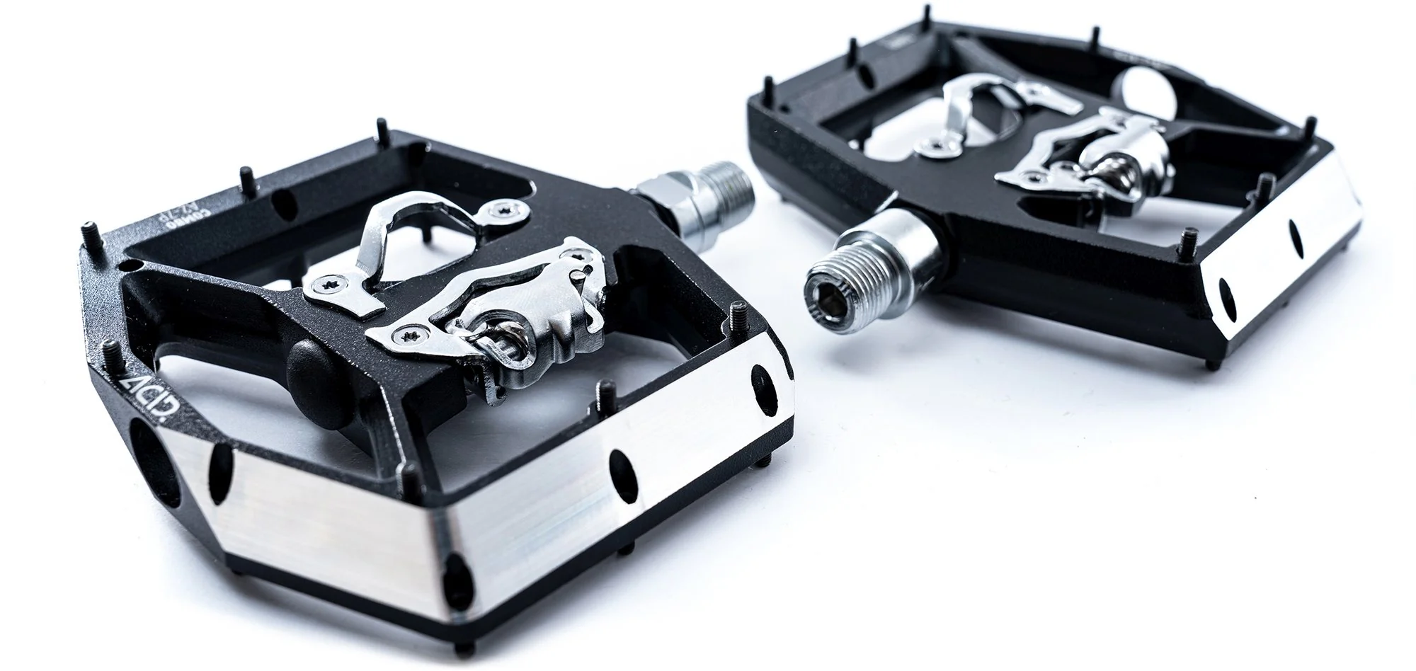 ACID PEDALS COMBO A2-ZP BLACK - Image 2