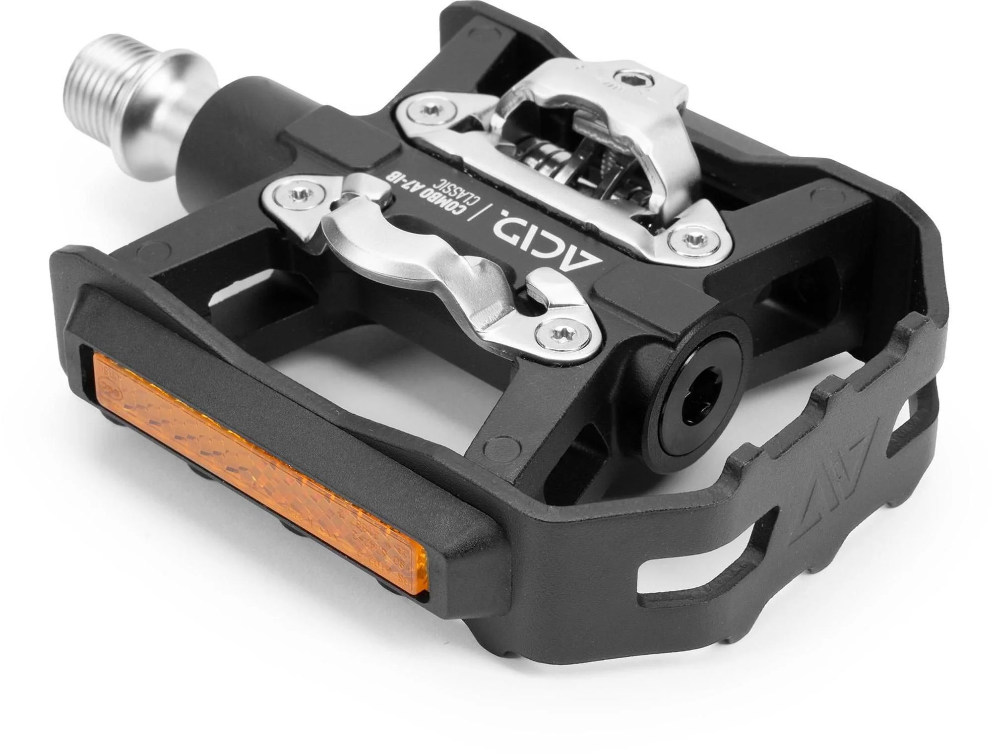 ACID PEDALS COMBO A7-IB CLASSIC CLASSIC BLACK - Image 3