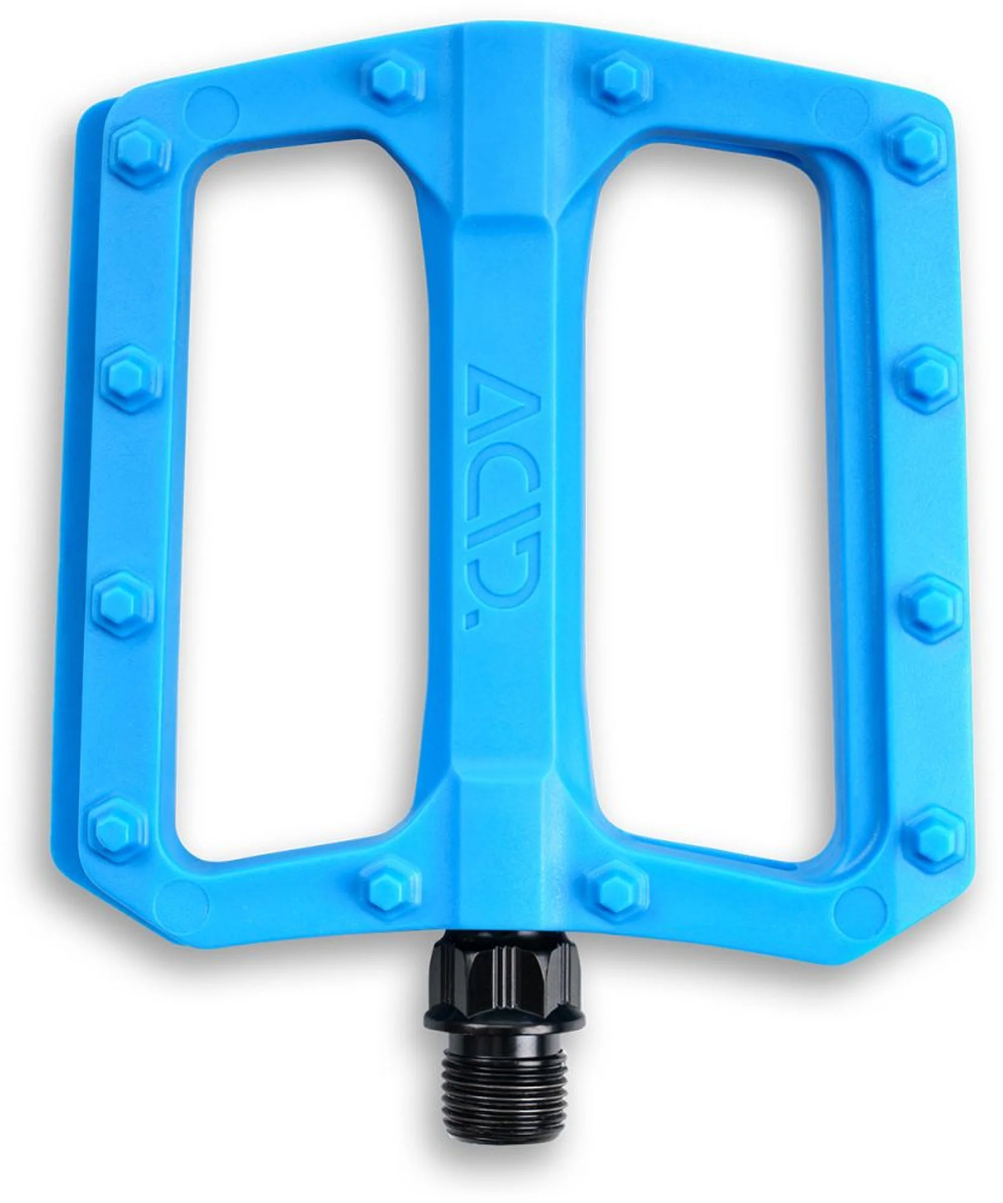 ACID PEDALS FLAT C3-ZP BLUE