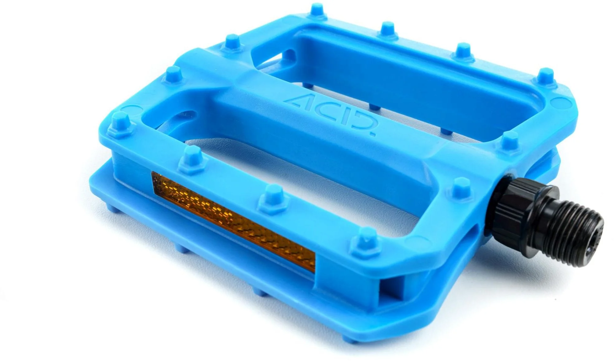 ACID PEDALS FLAT C3-ZP BLUE - Image 3