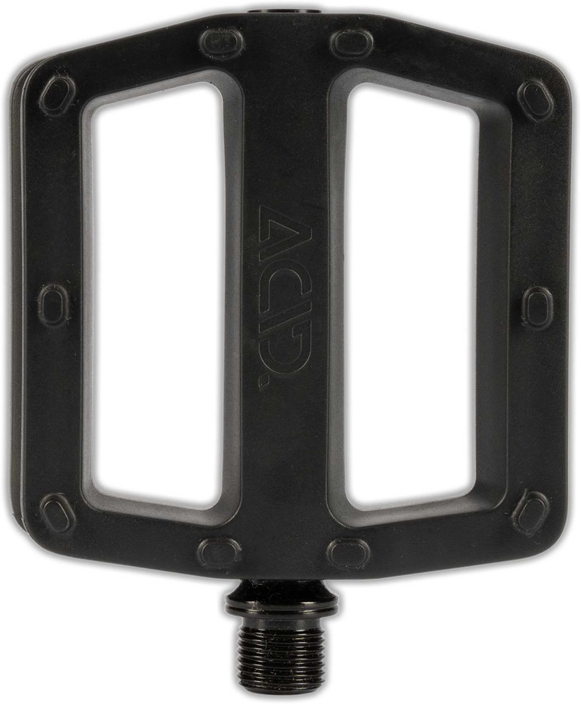 ACID PEDALS FLAT C4-ZP ROOKIE M BLACK