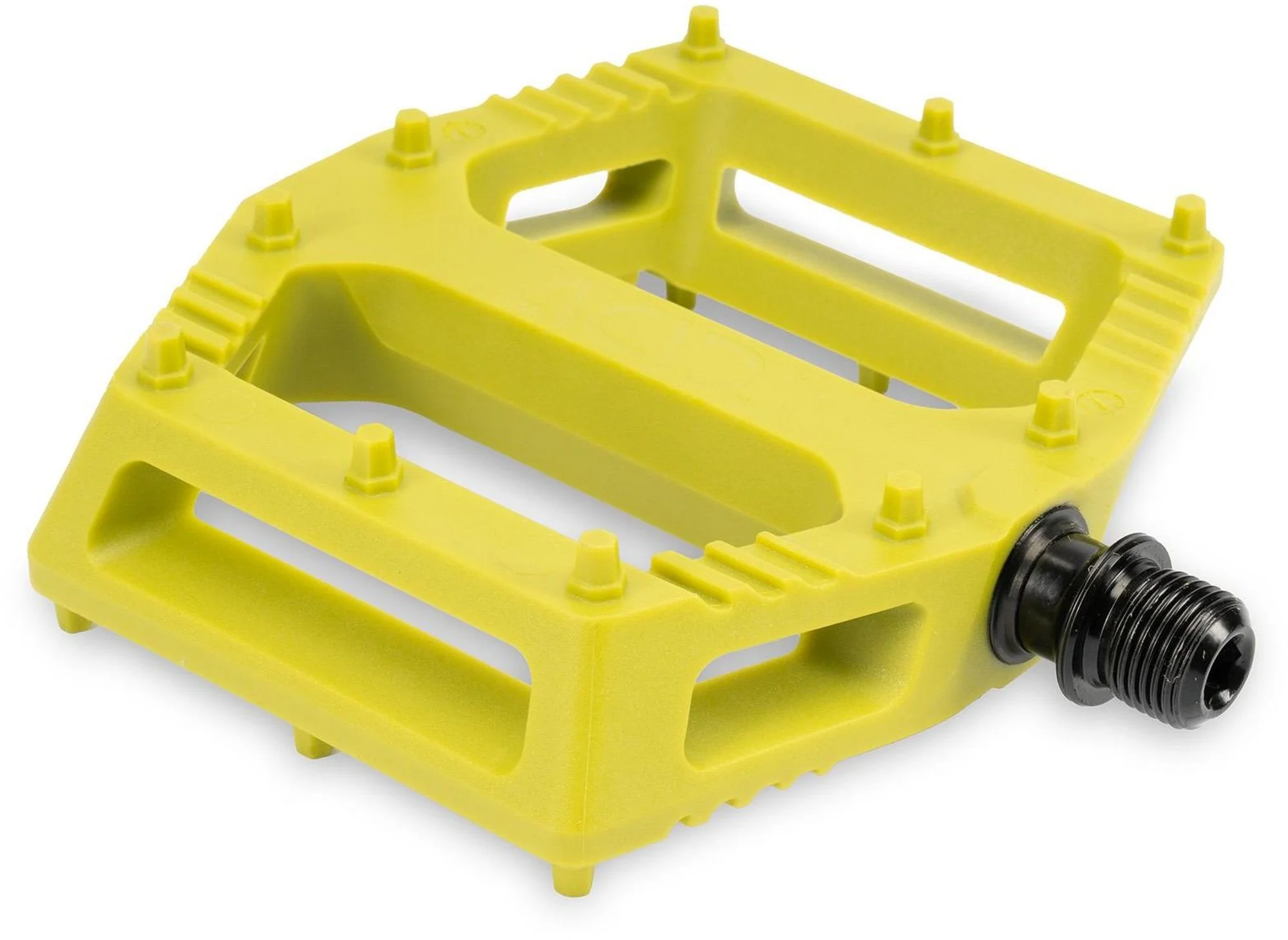 ACID PEDALS FLAT C6-ZP LIME - Image 3