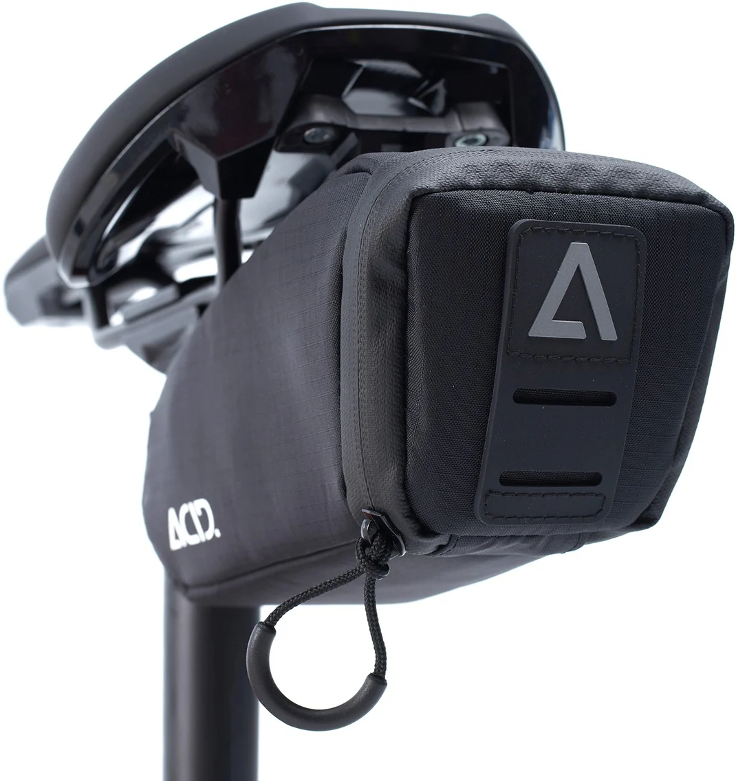 ACID Saddle Bag Click M Black - Image 3