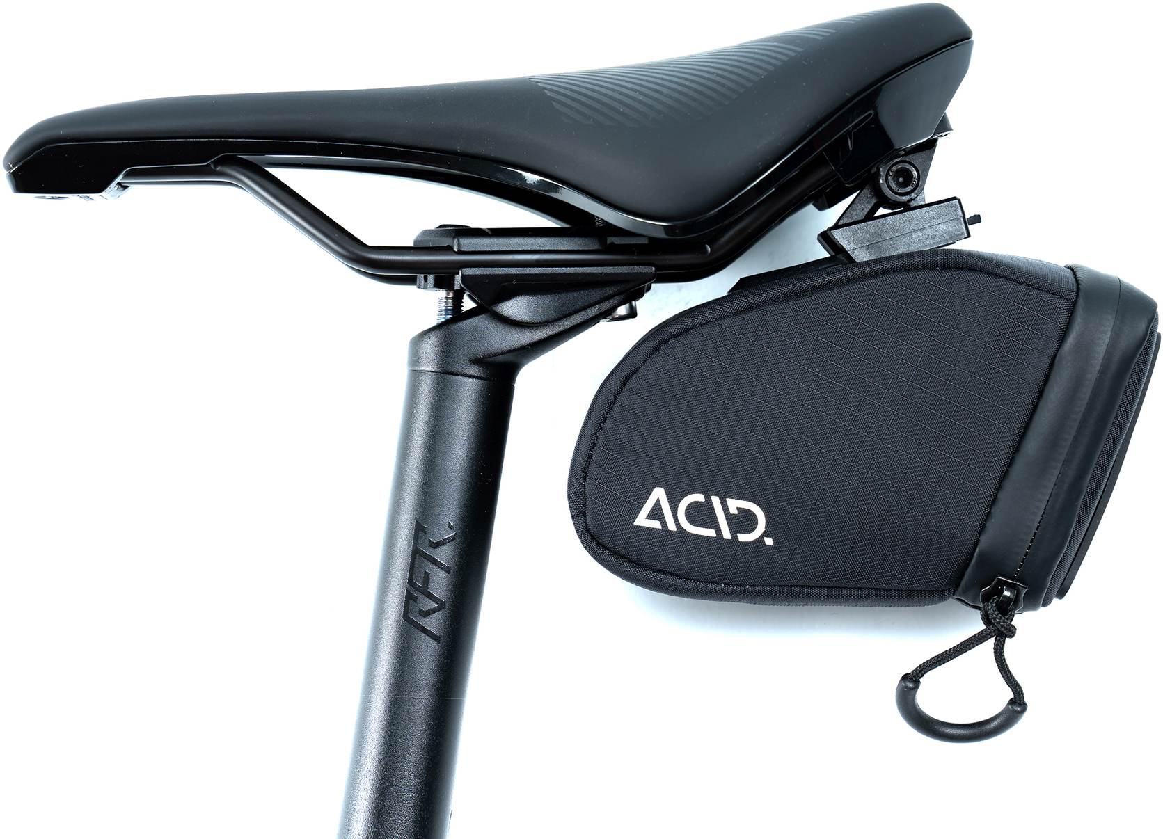ACID Saddle Bag Click S Black - Image 2