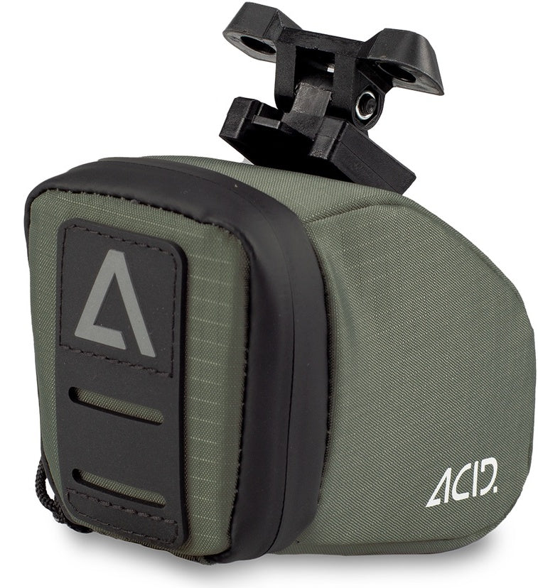 ACID Saddle Bag Click S Olive