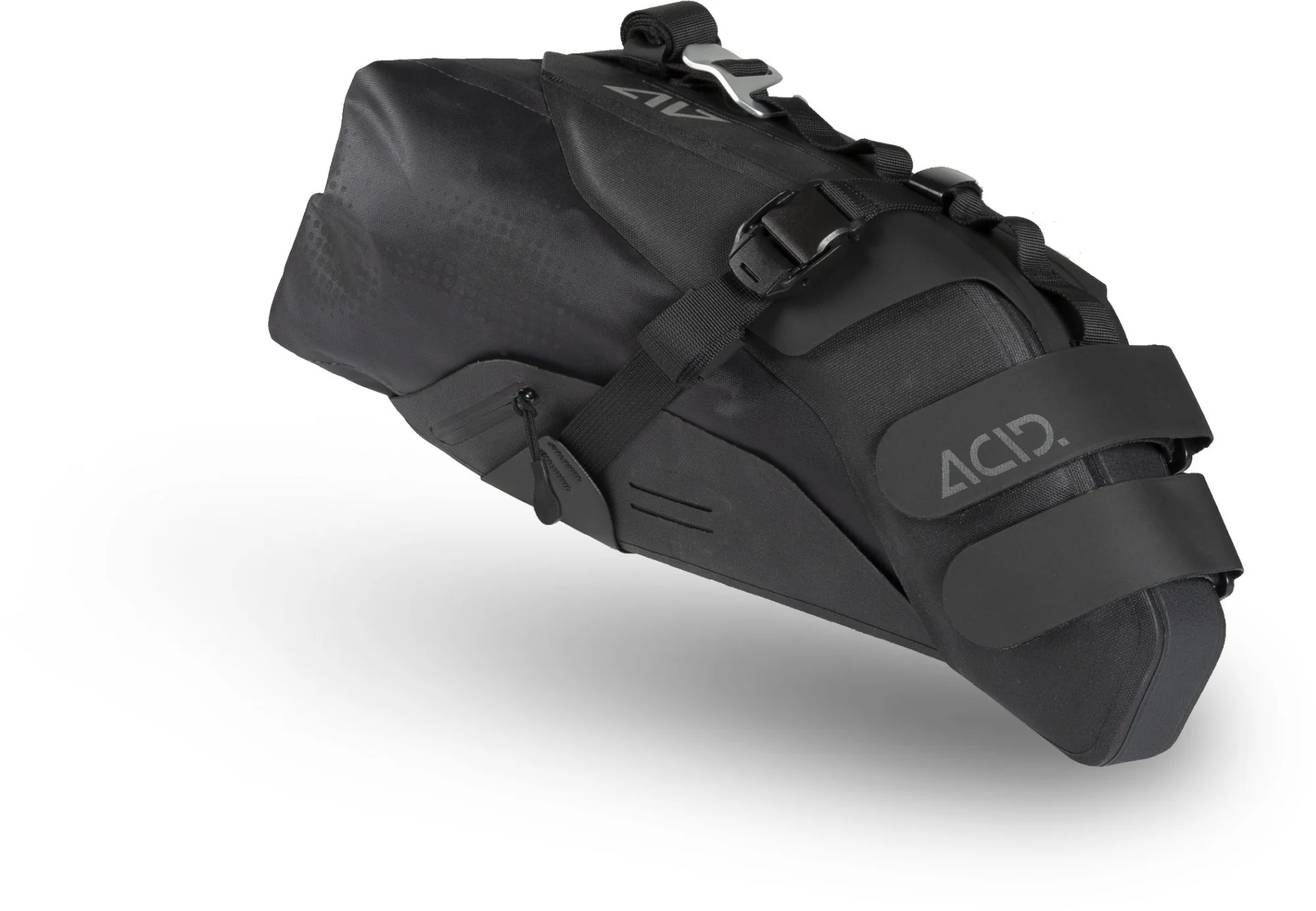 ACID Saddle Bag Pack Pro 11 Black